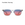Tens Weston Boulevard / Grey Crystal Sunglasses 1