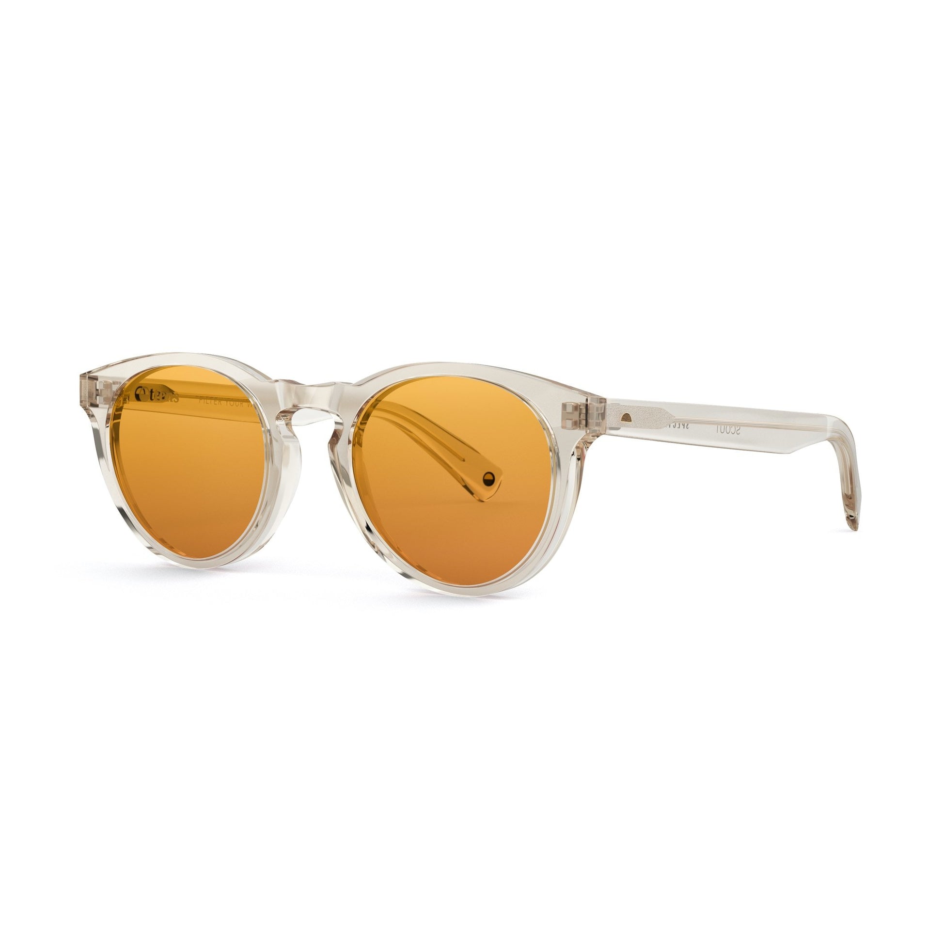 Tens Scout Spectachrome / Sand Crystal Sunglasses 2