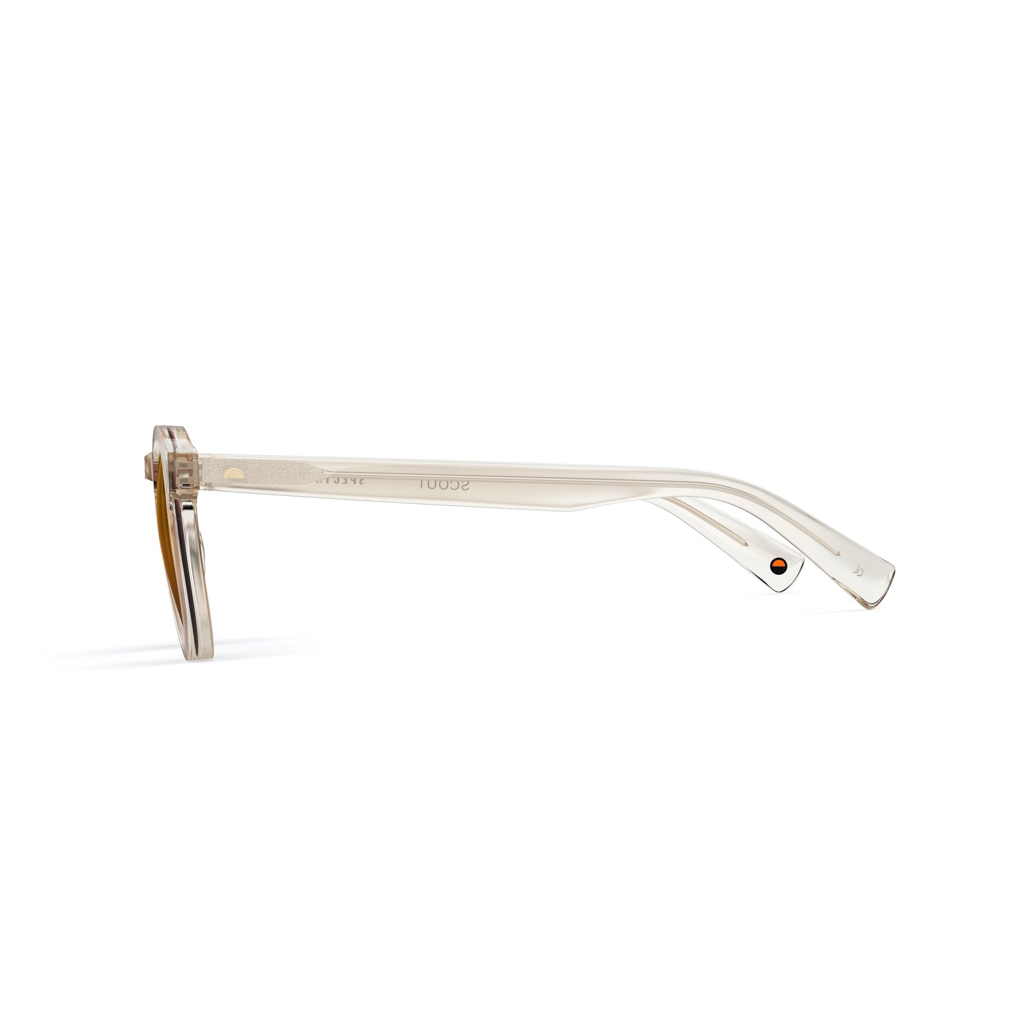Tens Scout Spectachrome / Sand Crystal Sunglasses 3