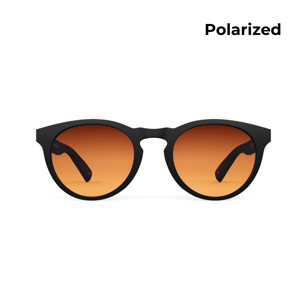 Tens Scout Original / Matte Black Sunglasses 1