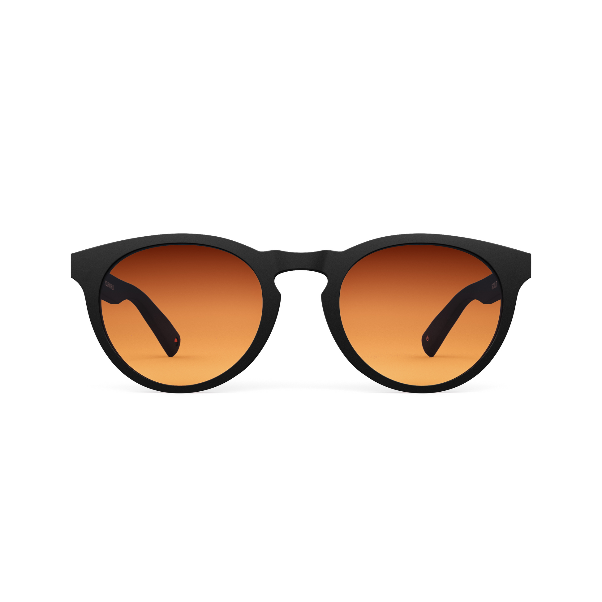 Tens Scout Original / Matte Black Sunglasses 1