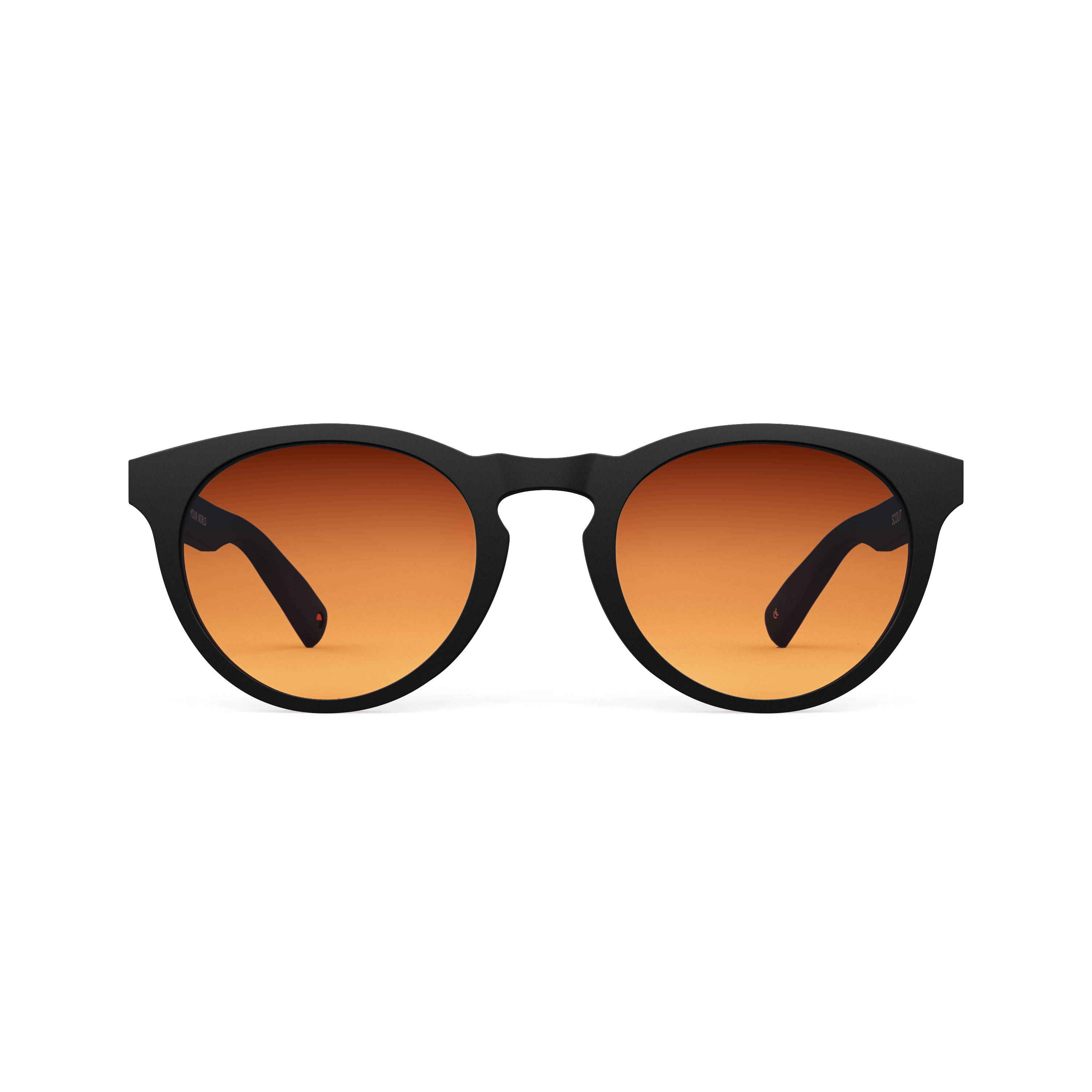Tens Scout Original / Matte Black Sunglasses 1