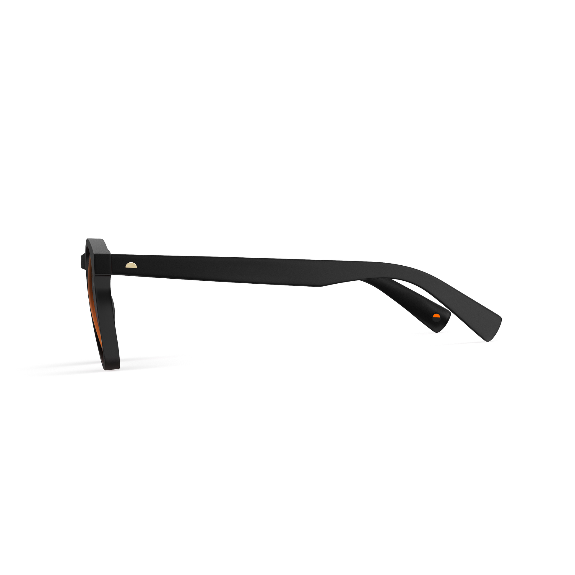 Tens Scout Original / Matte Black Sunglasses 3