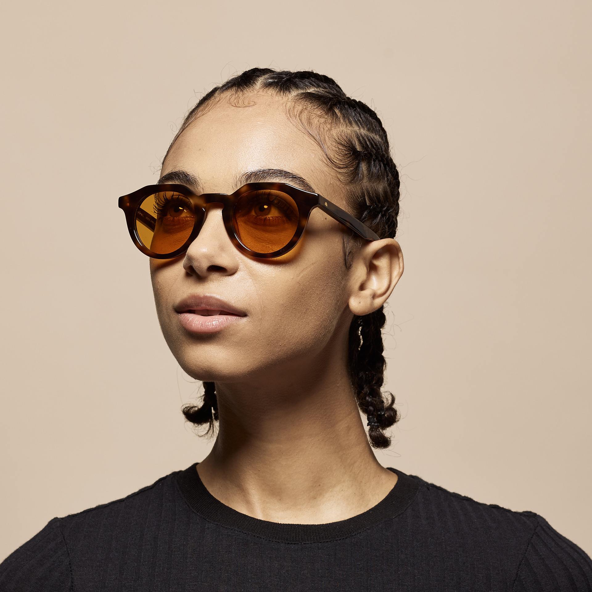 Tens Carter Spectachrome / Honeycomb Sunglasses 5