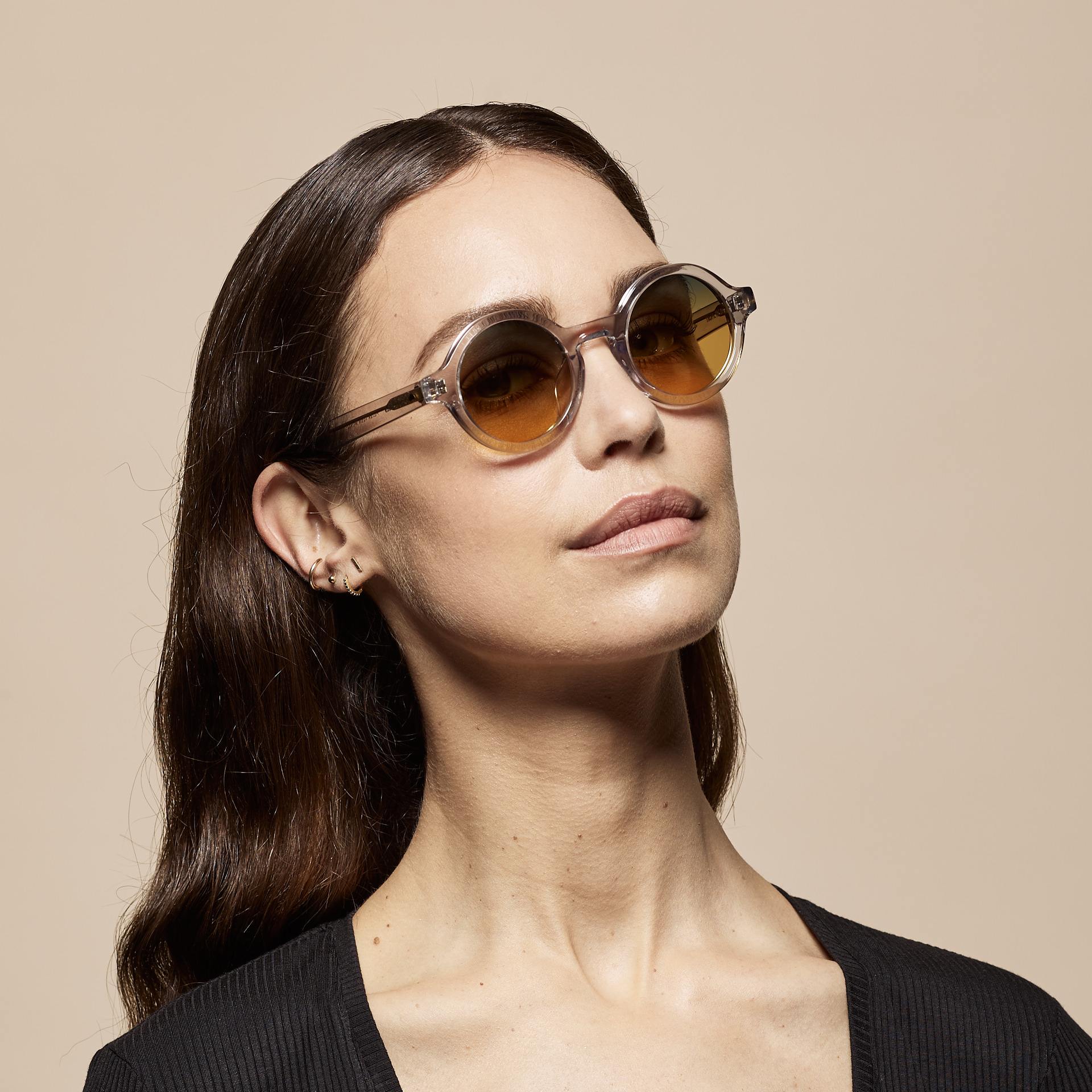 Tens Luca Tropic High / Grey Crystal Sunglasses 5