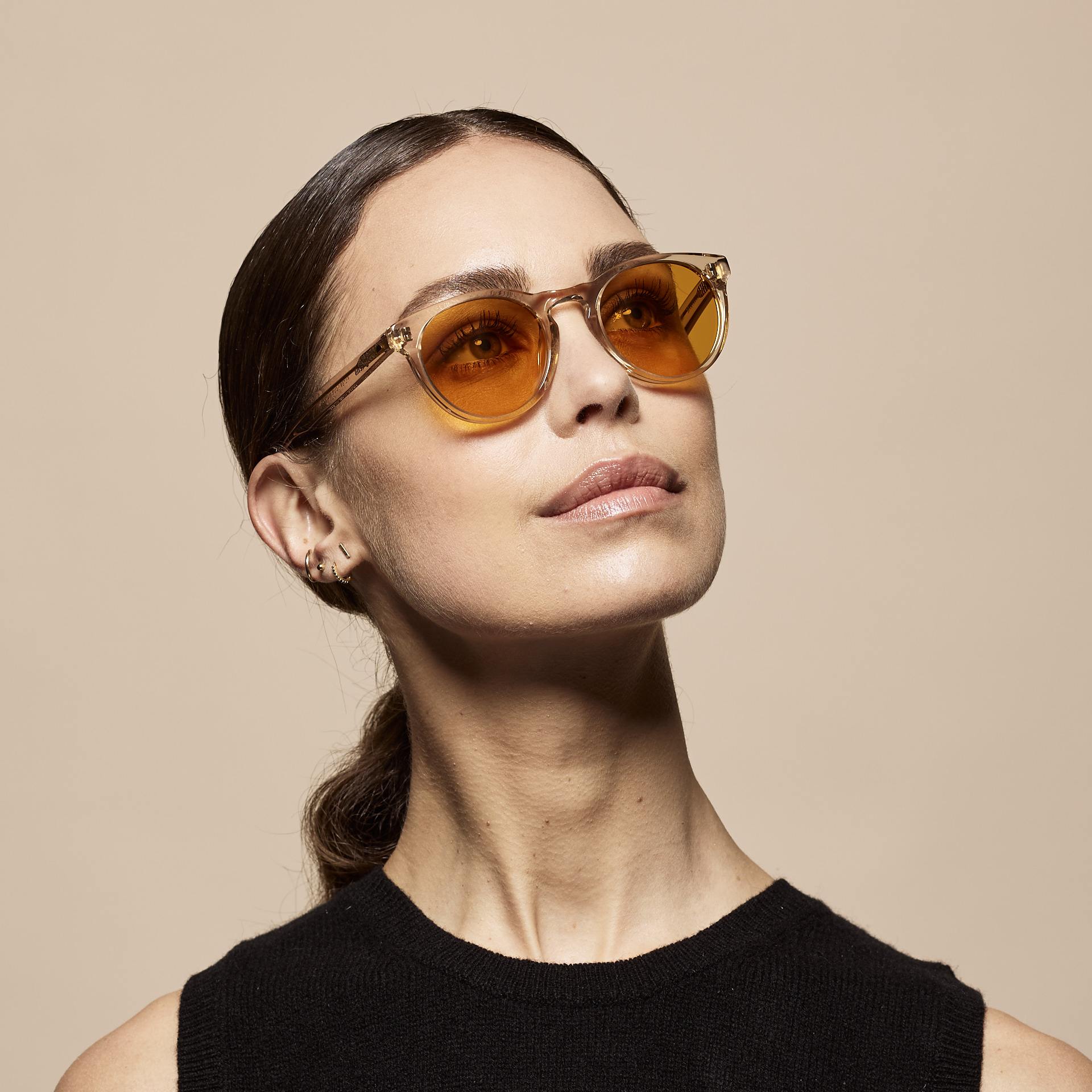 Tens Scout Spectachrome / Sand Crystal Sunglasses 4