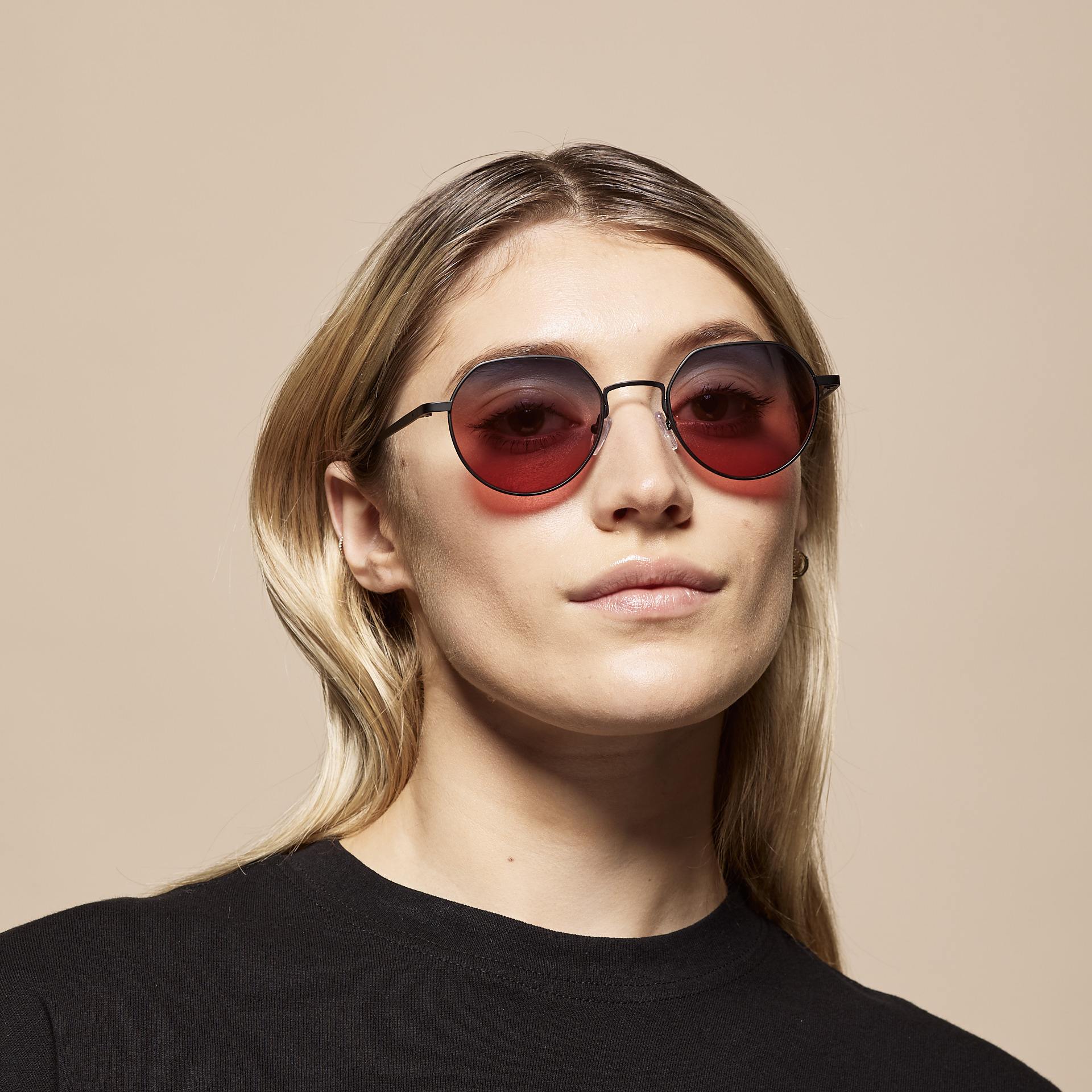 Tens Tommy Boulevard / Black Sunglasses 5