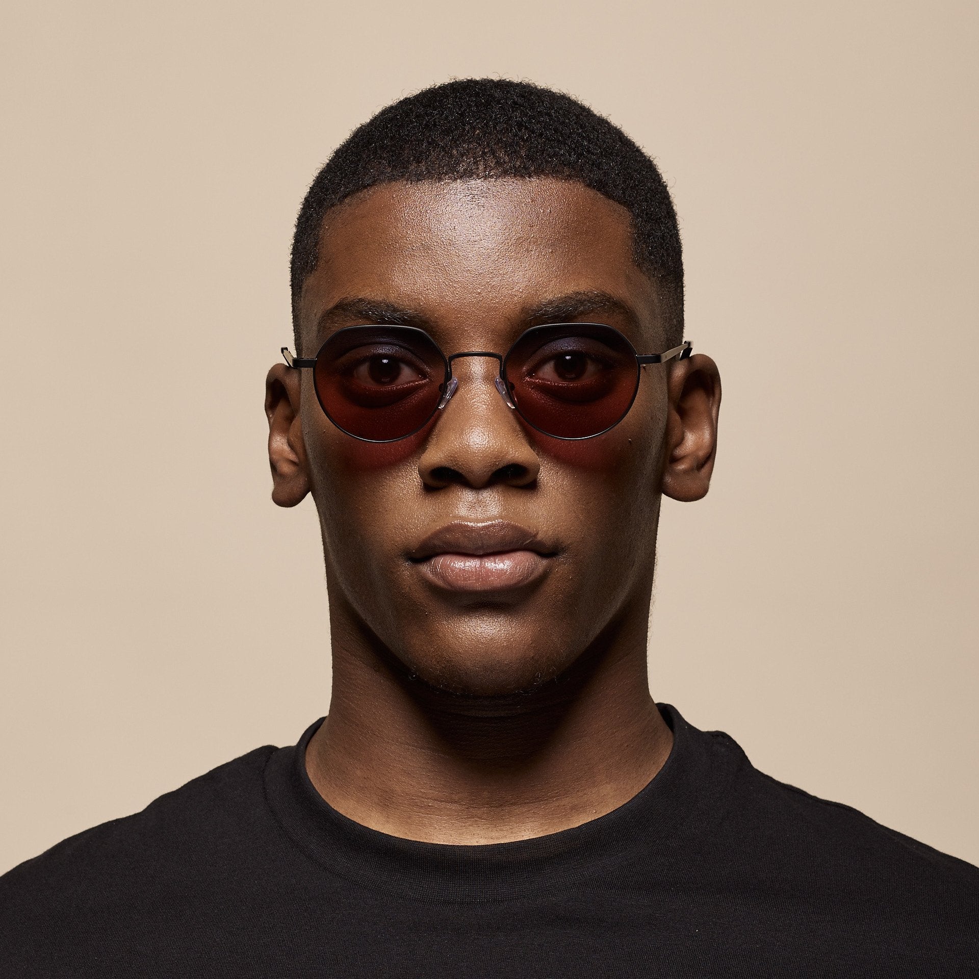 Tens Tommy Boulevard / Black Sunglasses 4