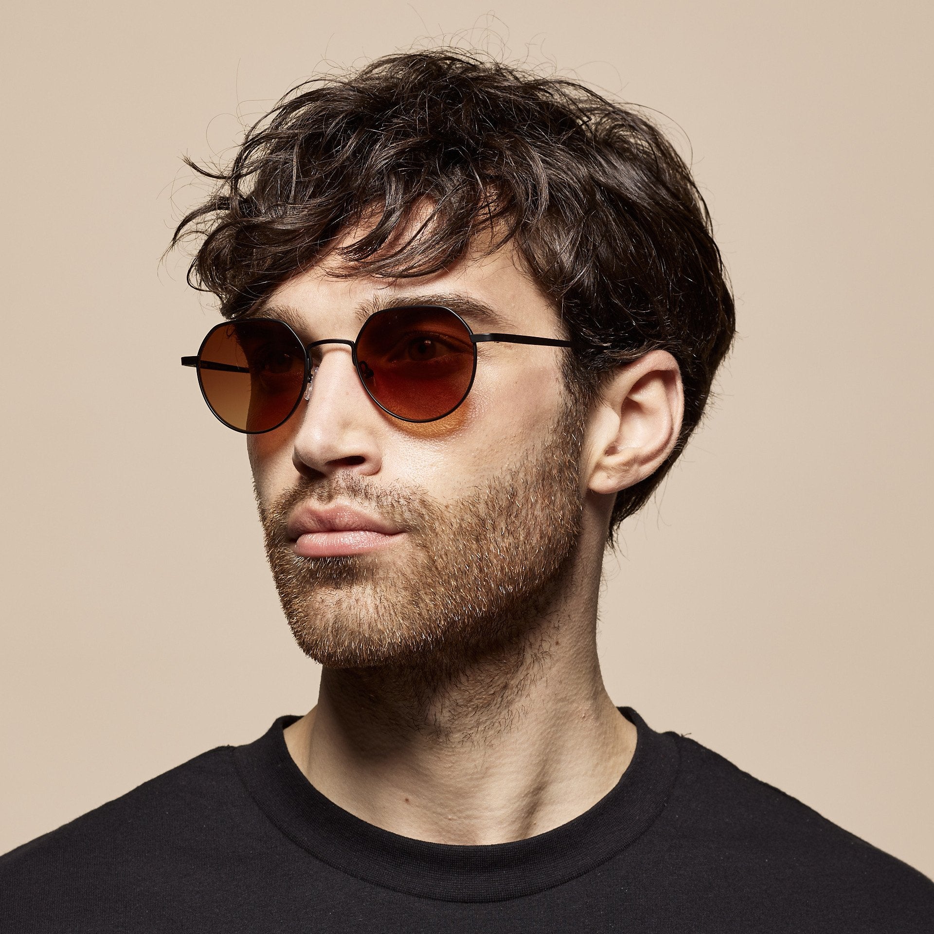 Tens Tommy Original / Black Sunglasses 4