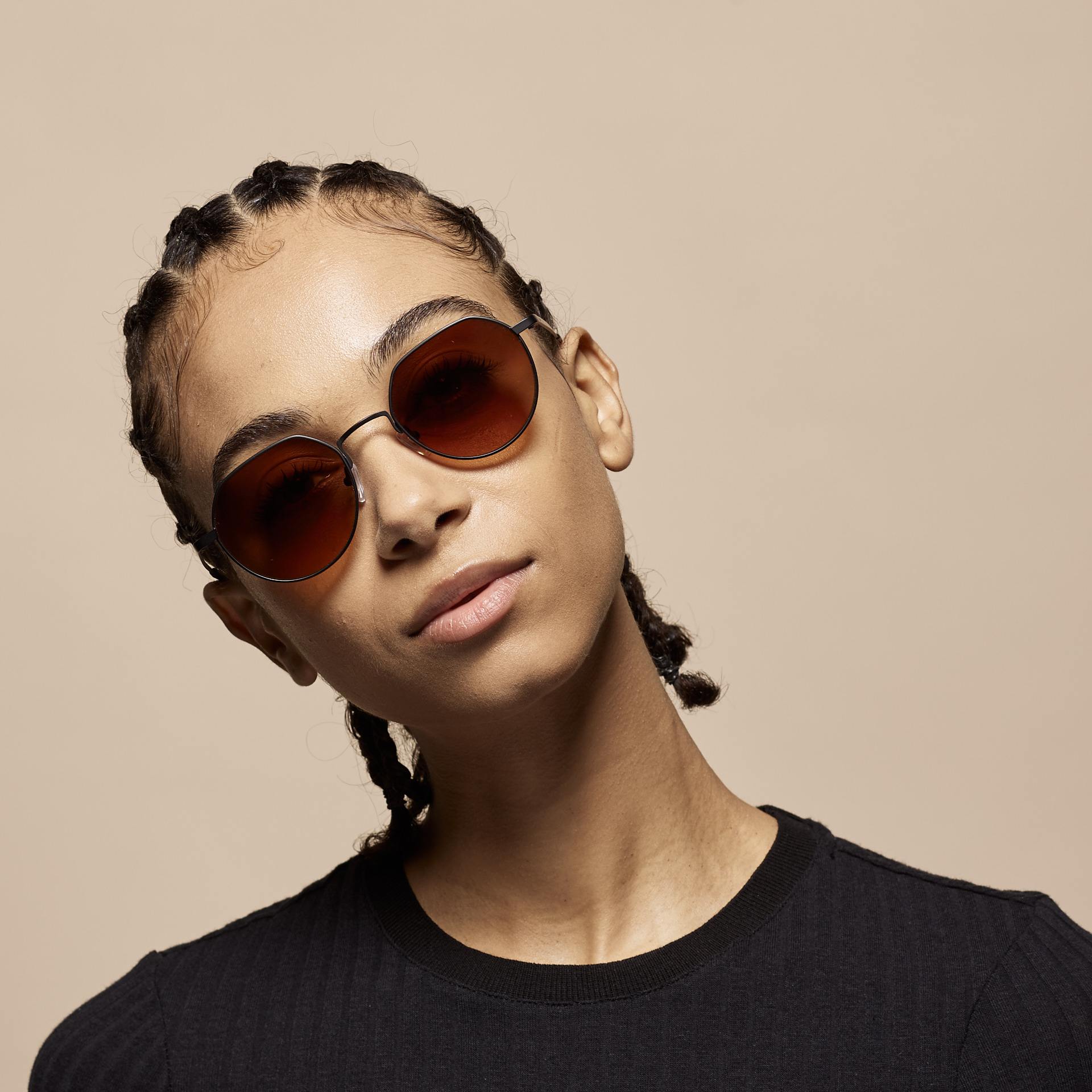 Tens Tommy Original / Black Sunglasses 5
