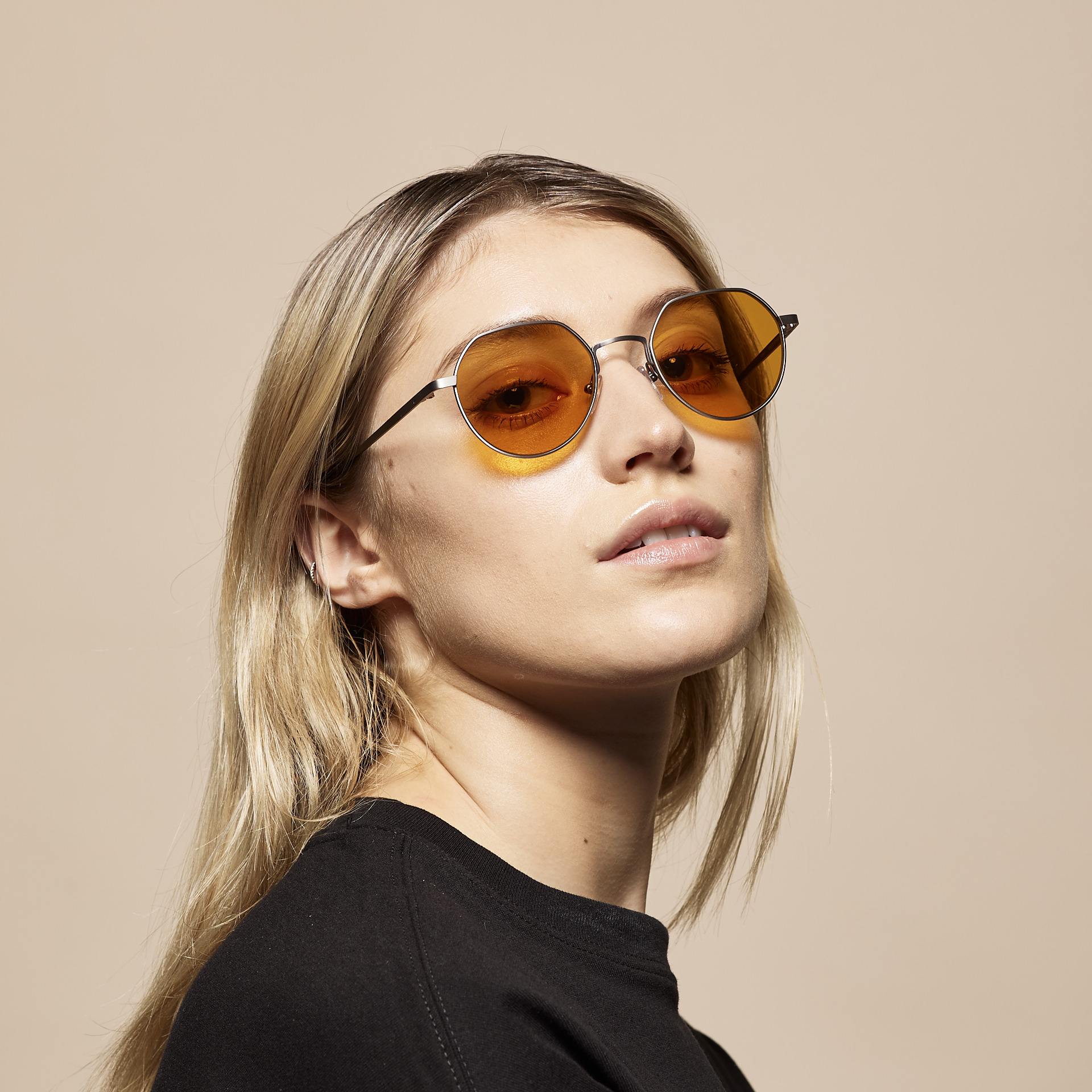 Tens Tommy Spectachrome / Gunmetal Sunglasses 4