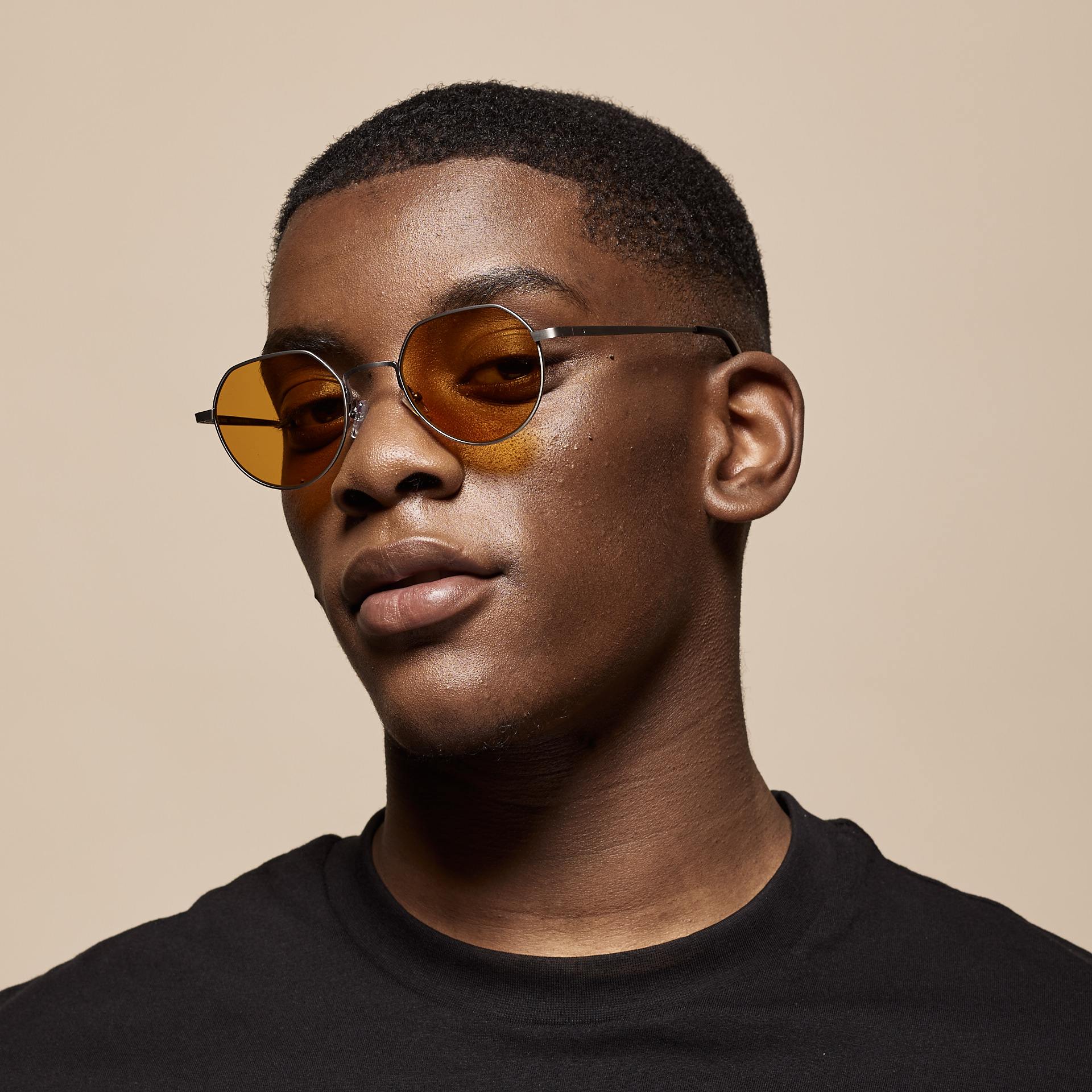 Tens Tommy Spectachrome / Gunmetal Sunglasses 5