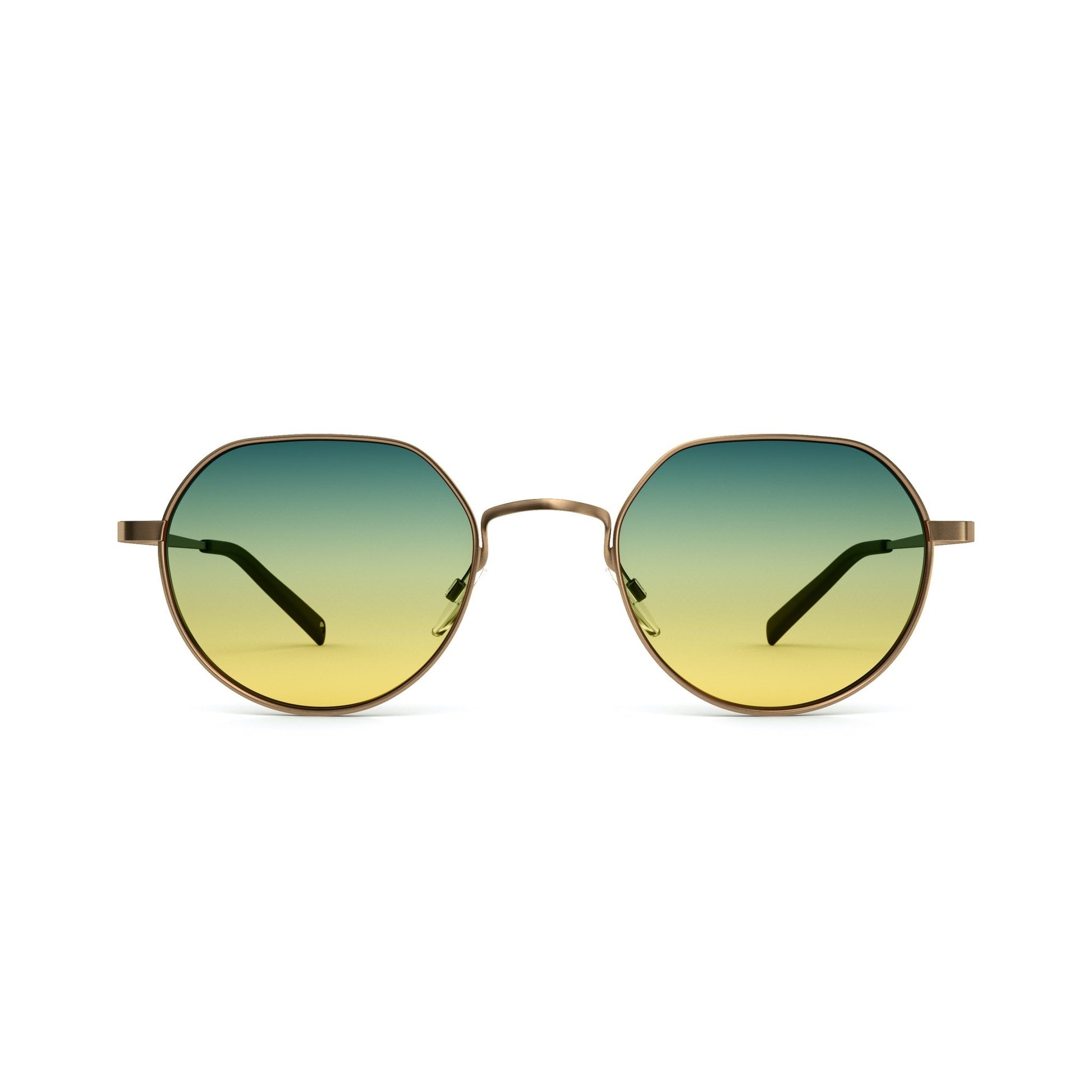 Tens Tommy Tropic High / Gold Sunglasses 1
