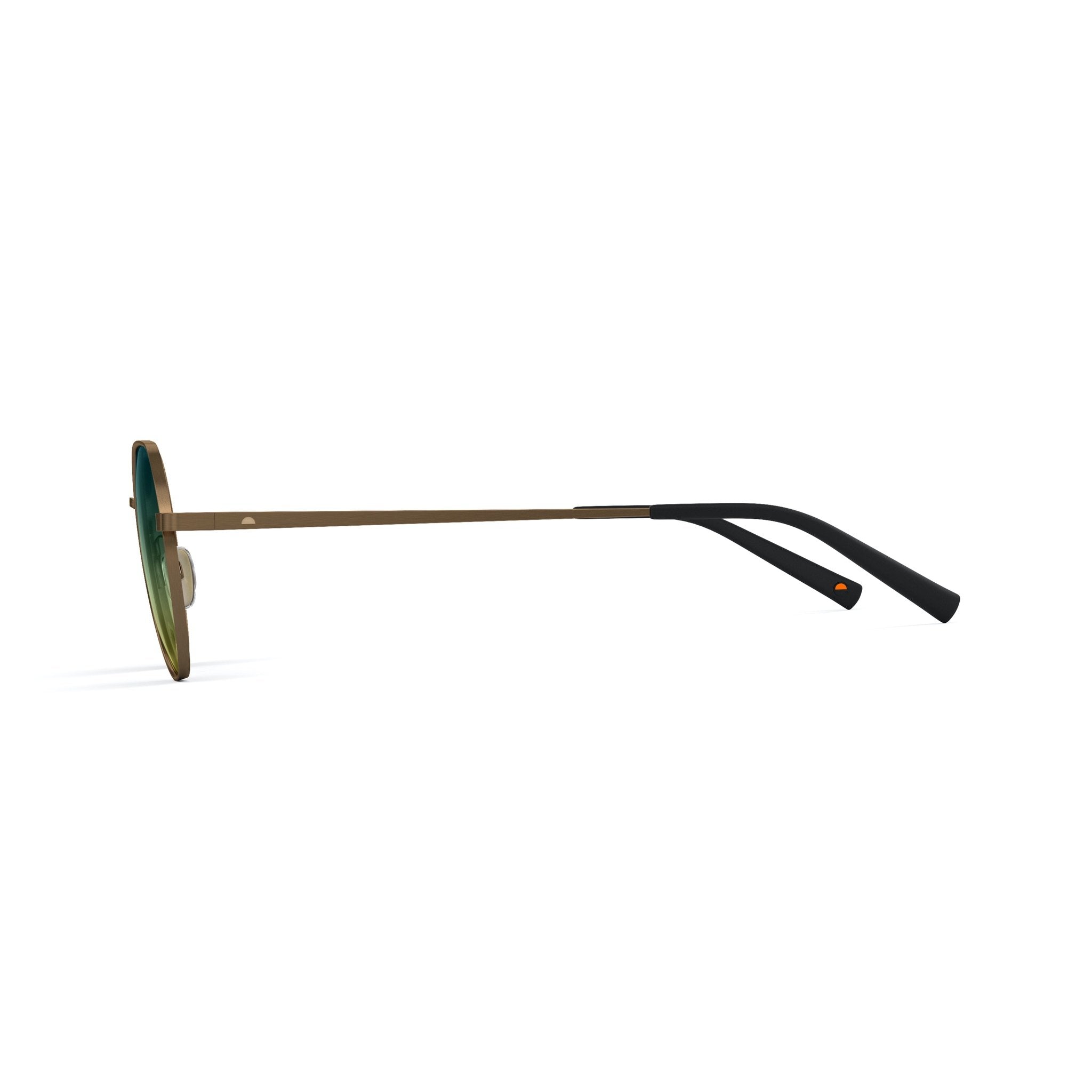 Tens Tommy Tropic High / Gold Sunglasses 3