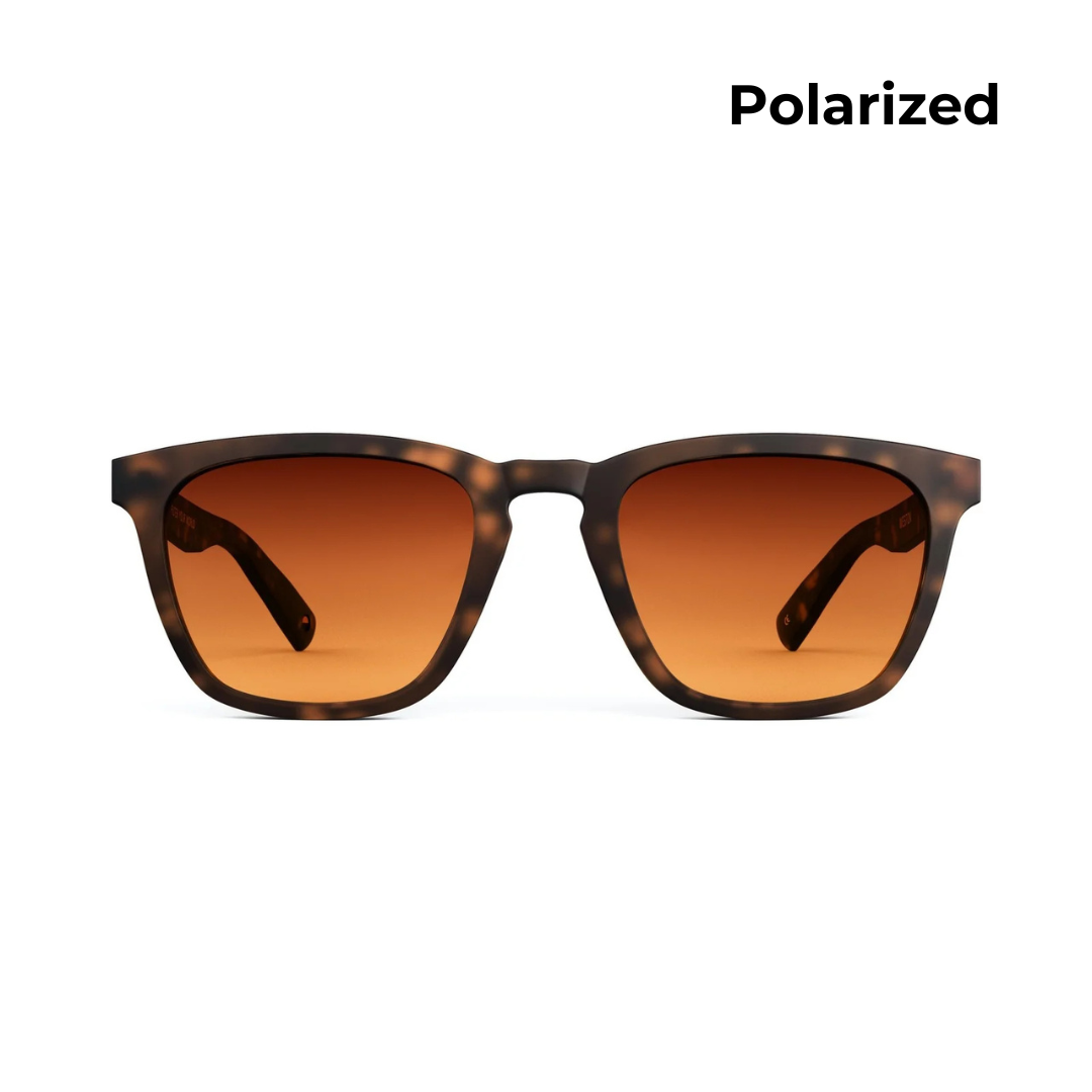 Matte Dark Tort