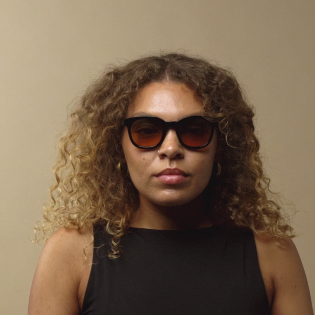 Load video: Audrey - Tropic High