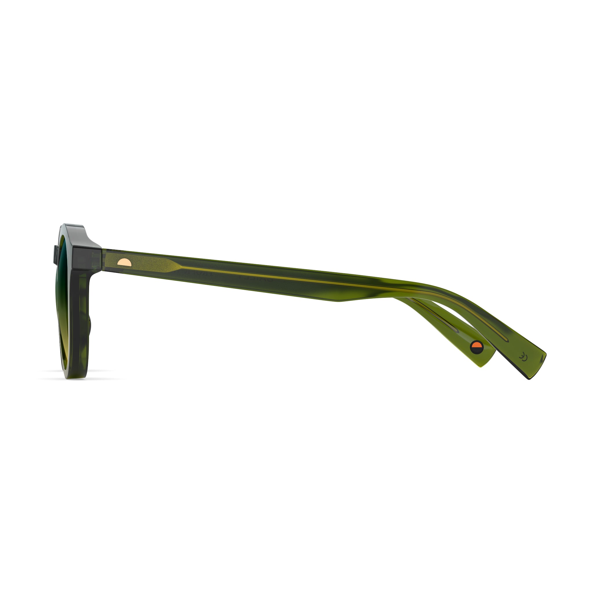 Tens Bailey Tropic High / Fern Sunglasses 3