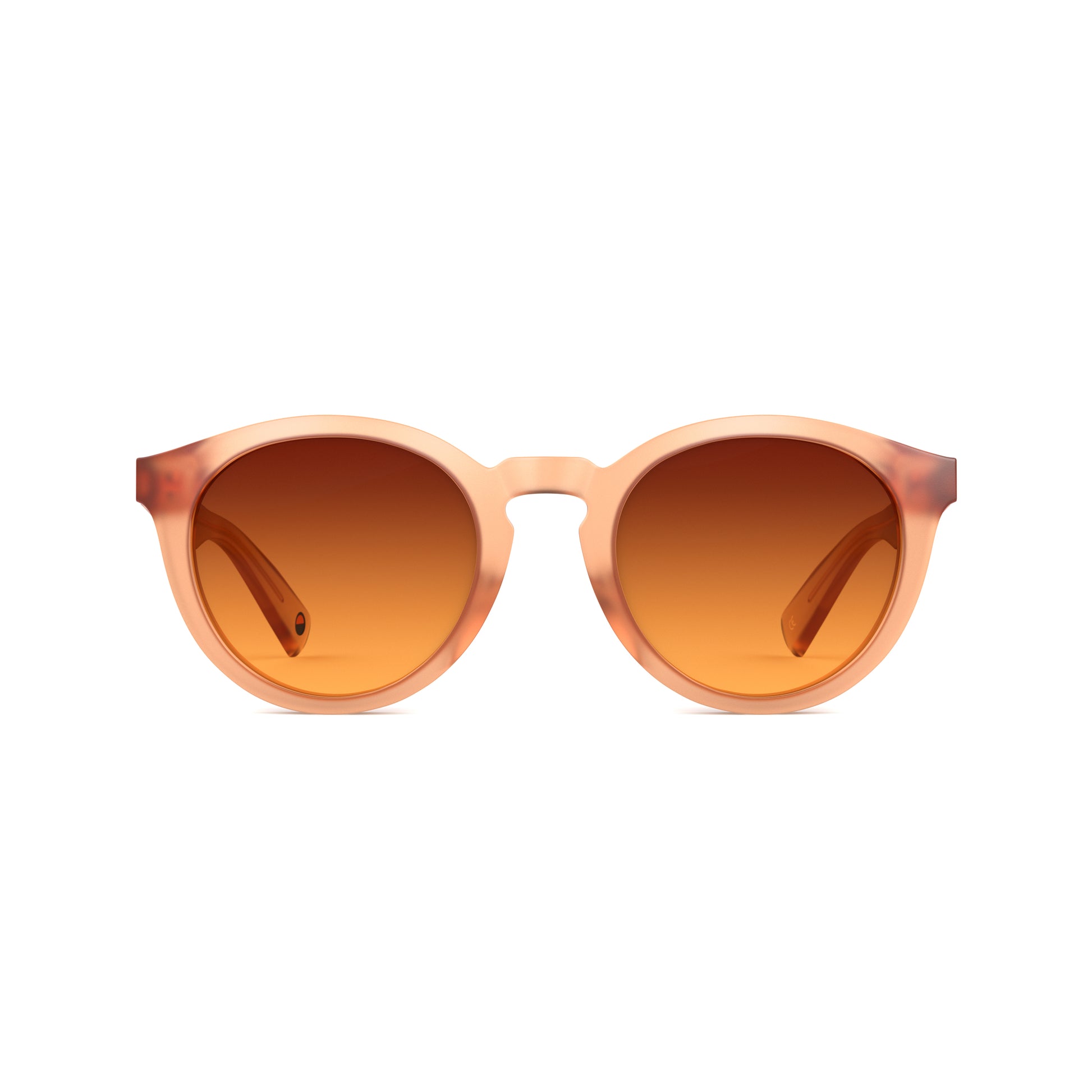Tens Bailey Original / Matte Peach Sunglasses 1