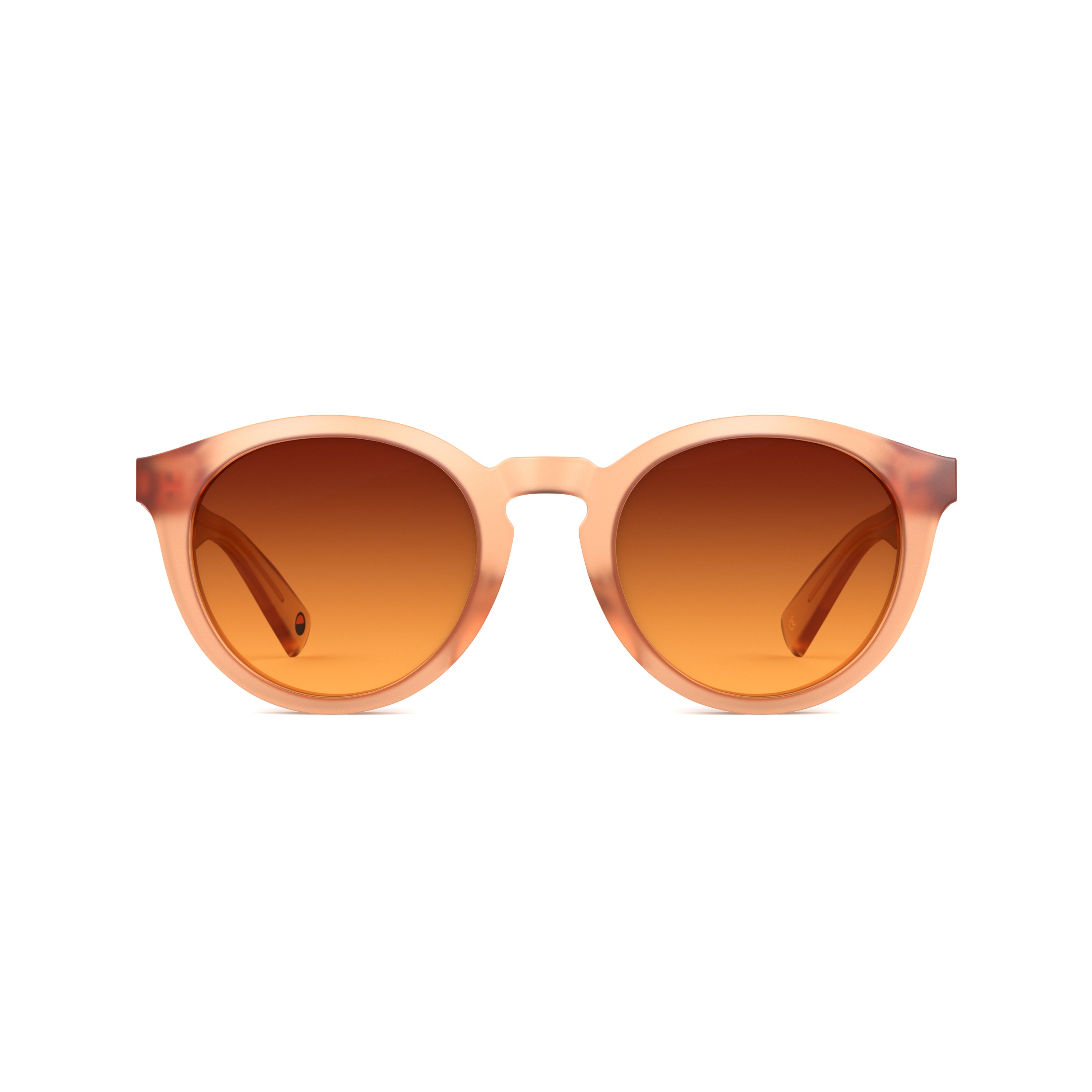Tens Bailey Original / Matte Peach Sunglasses 1