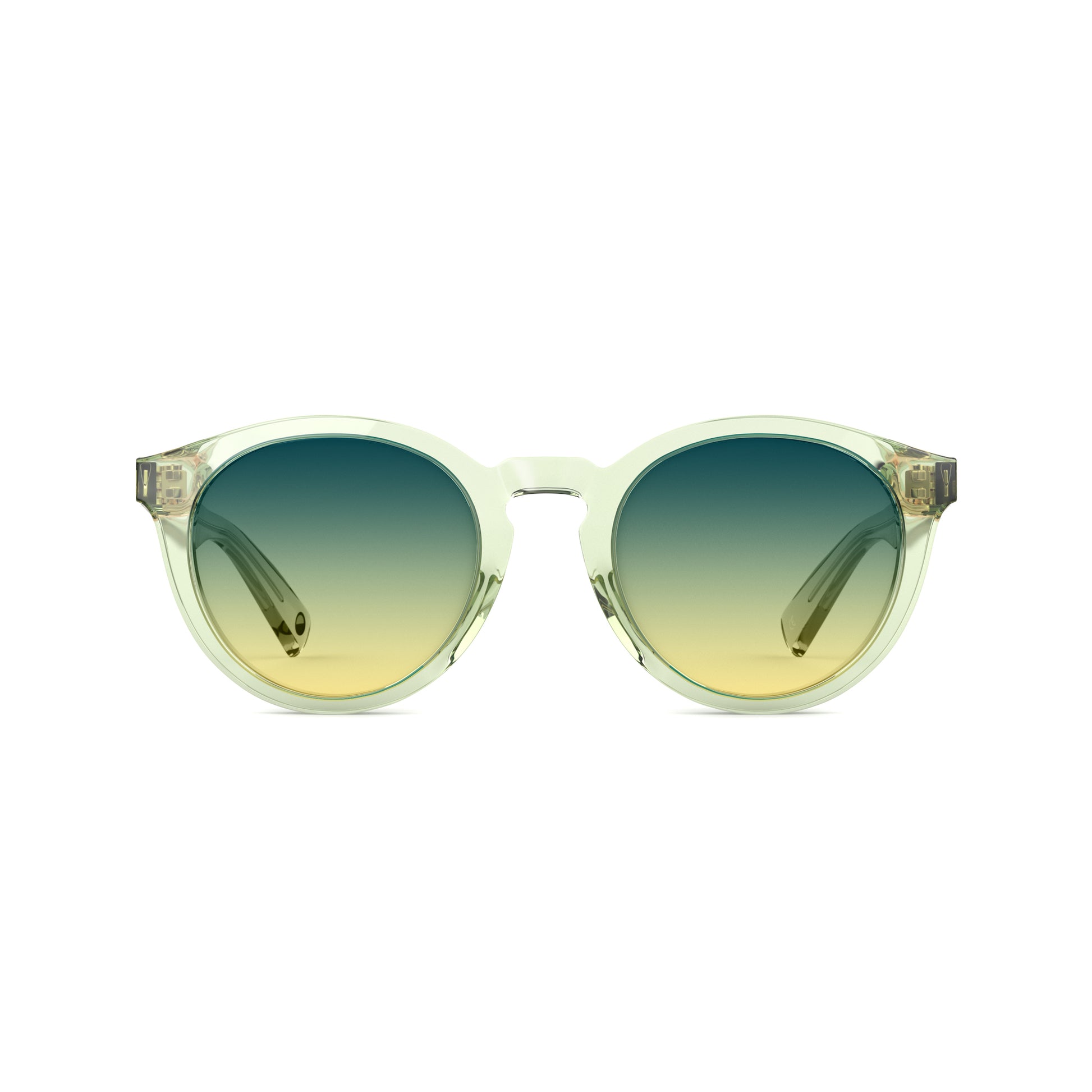 Tens Bailey Tropic High / Mint Crystal Sunglasses 1