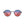 Tens Billy Boulevard / Black Sunglasses 1