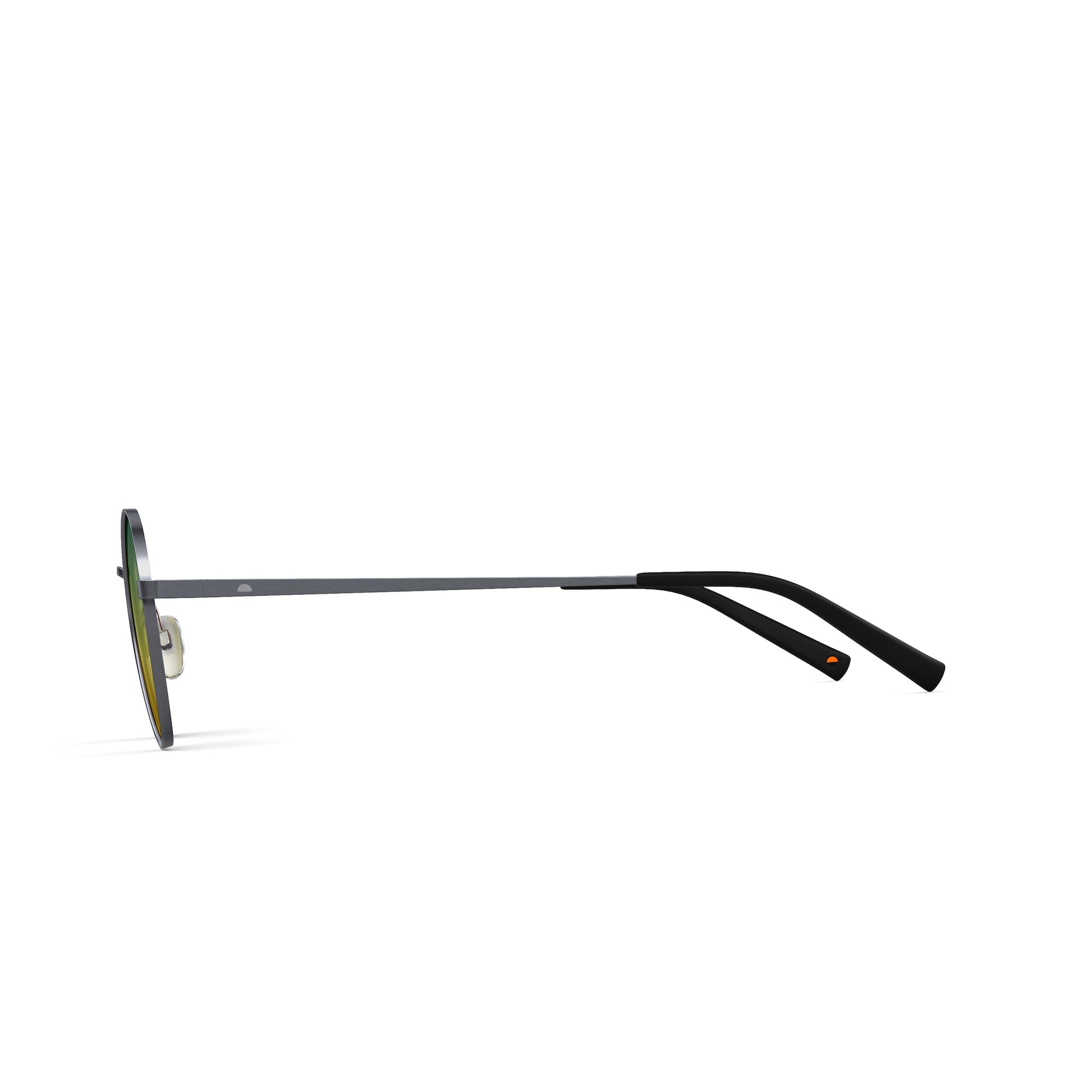 Tens Billy Tropic High / Gunmetal Sunglasses 3