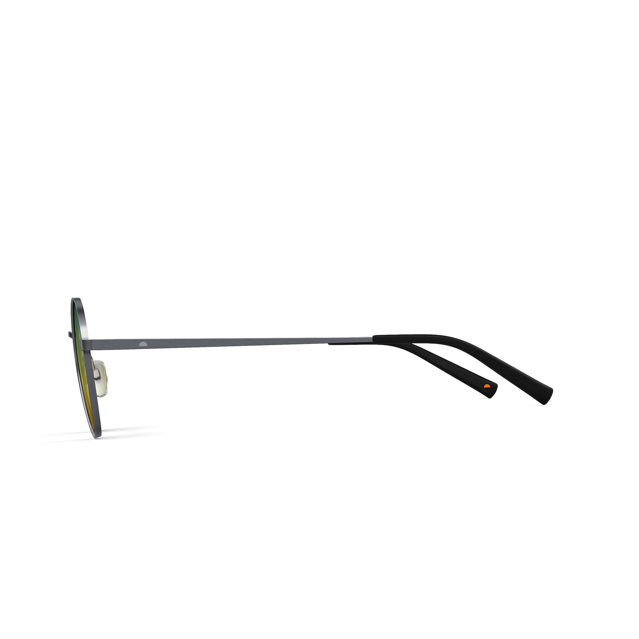 Tens Billy Tropic High / Gunmetal Sunglasses 3