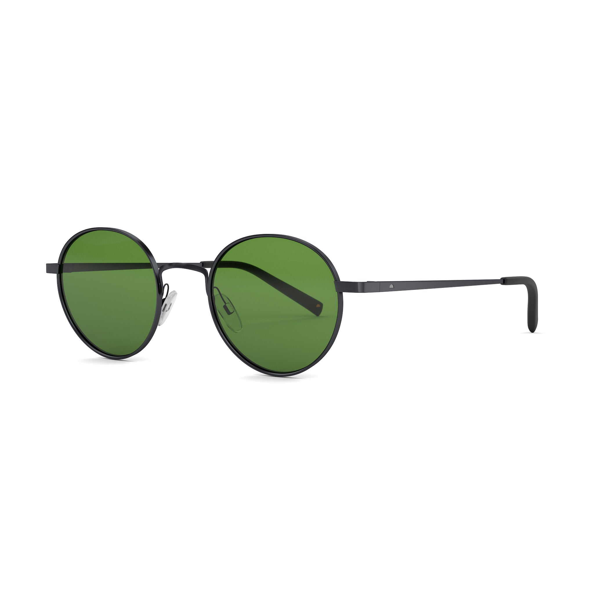 Tens Billy Evergreen / Dark Gunmetal Sunglasses 4