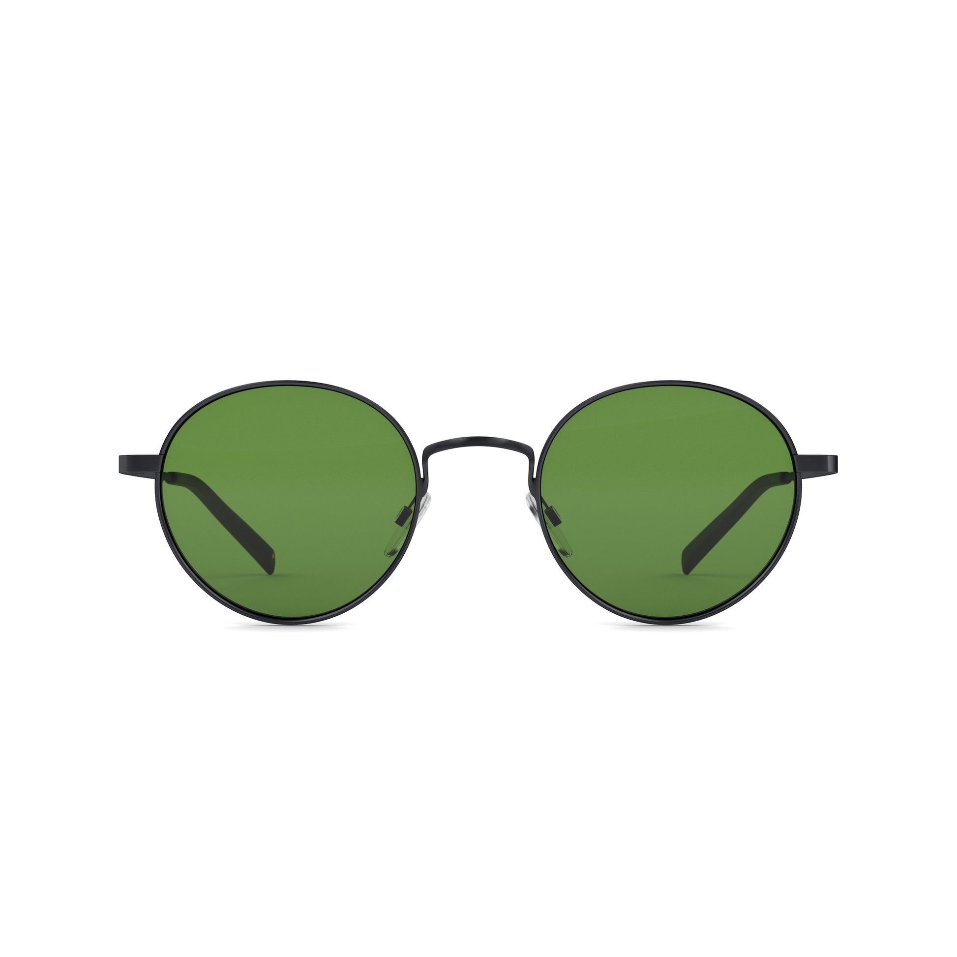 Tens Billy Evergreen / Dark Gunmetal Sunglasses 1