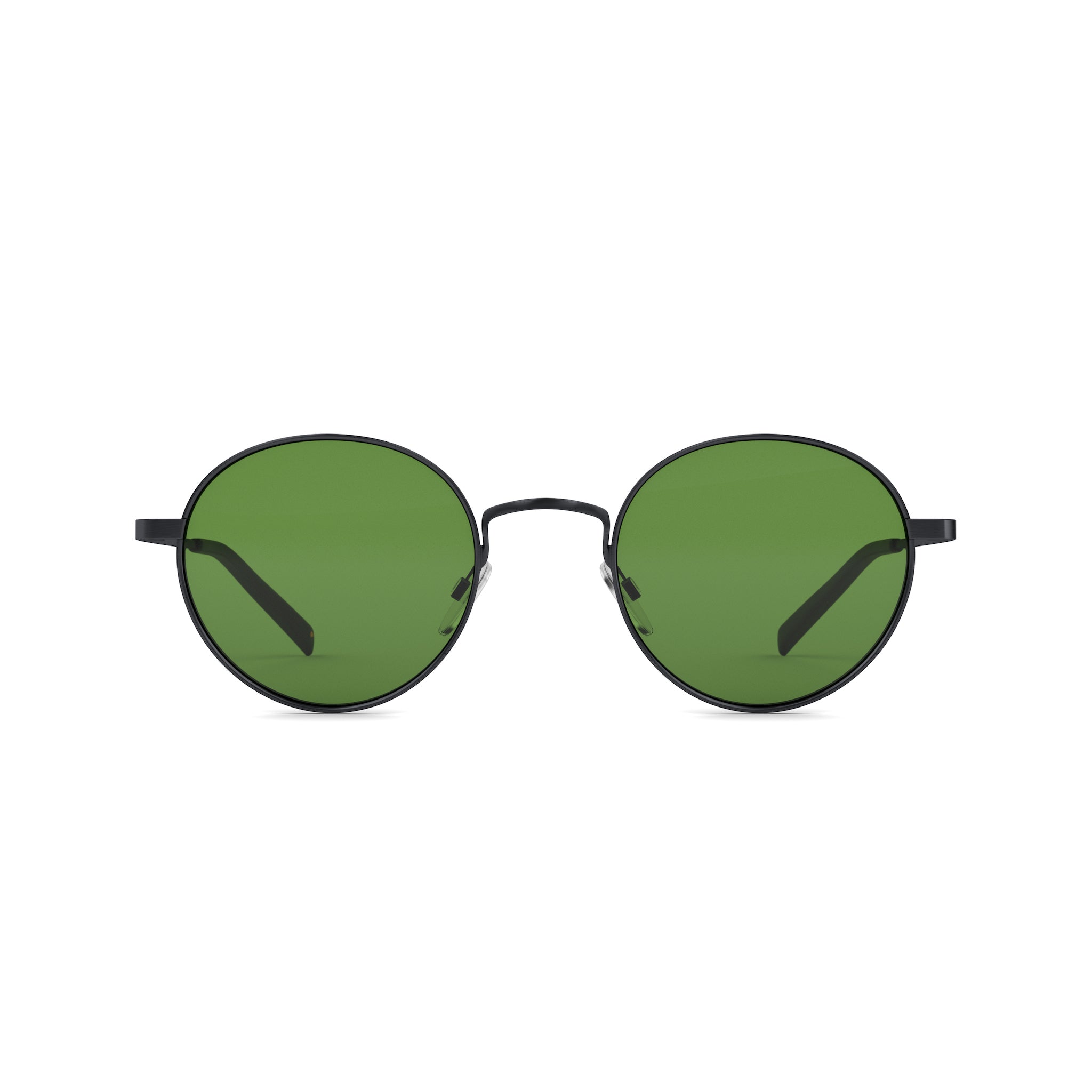 Tens Billy Evergreen / Dark Gunmetal Sunglasses 1