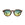 Tens Carter Tropic High / Matte Dark Tort Sunglasses 1