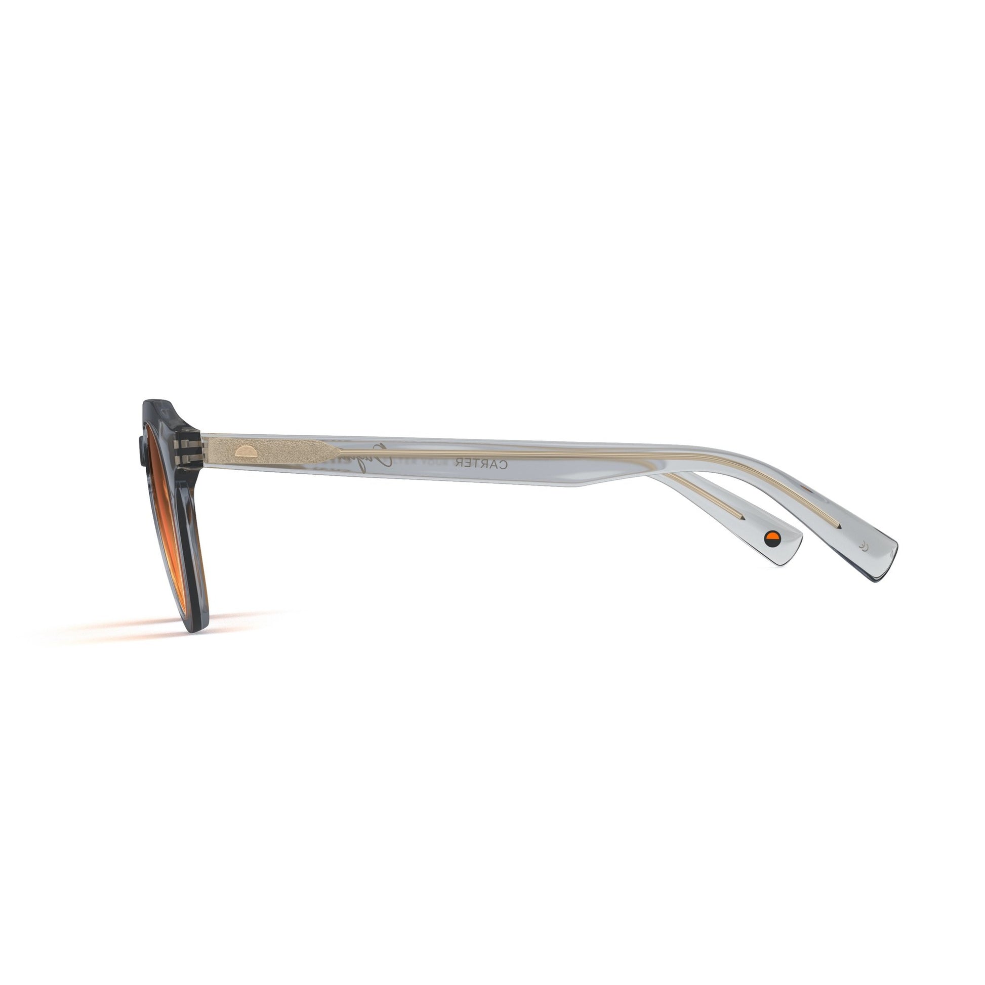 Tens Carter Original / Grey Crystal Sunglasses 3