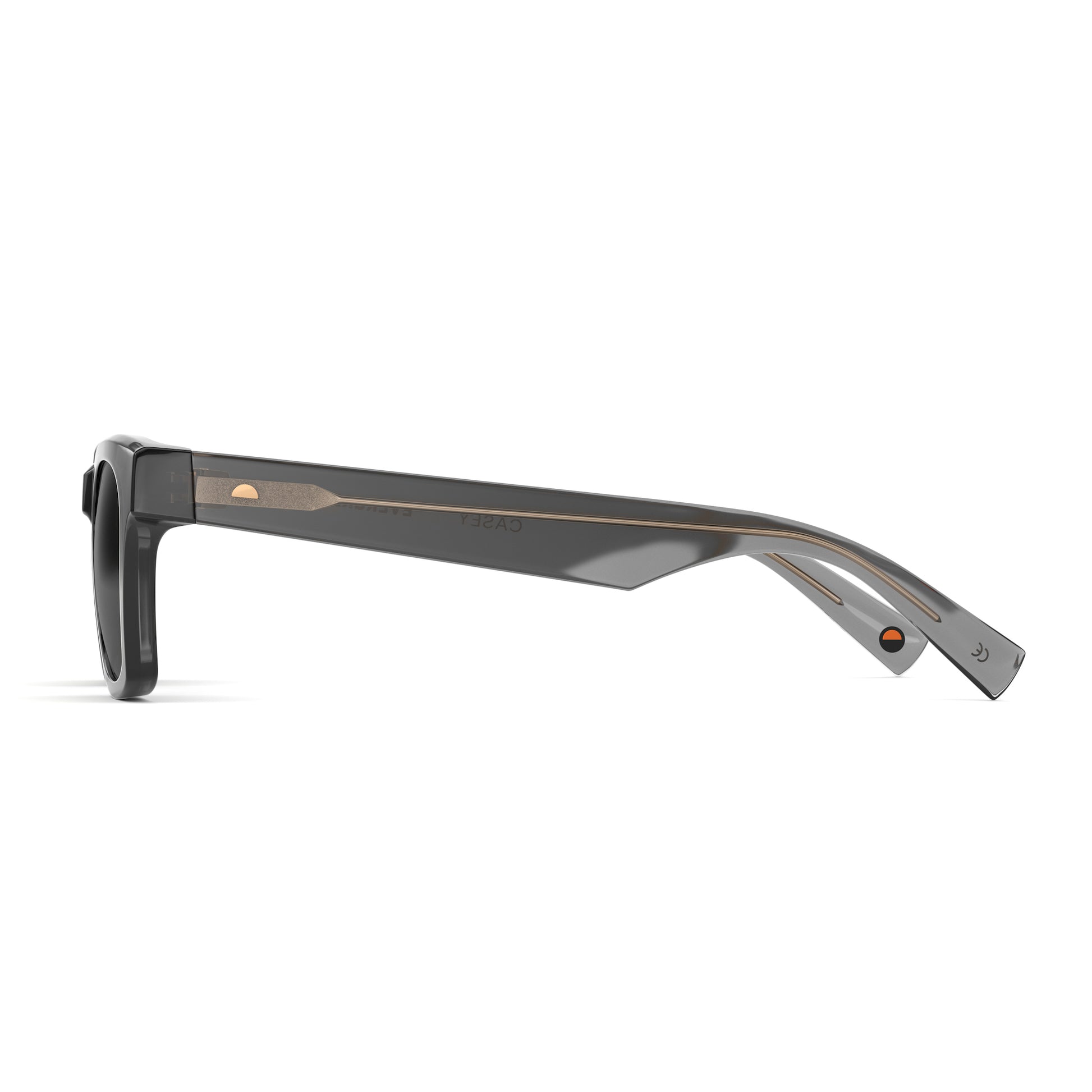 Tens Casey Evergreen / Charcoal Sunglasses 4