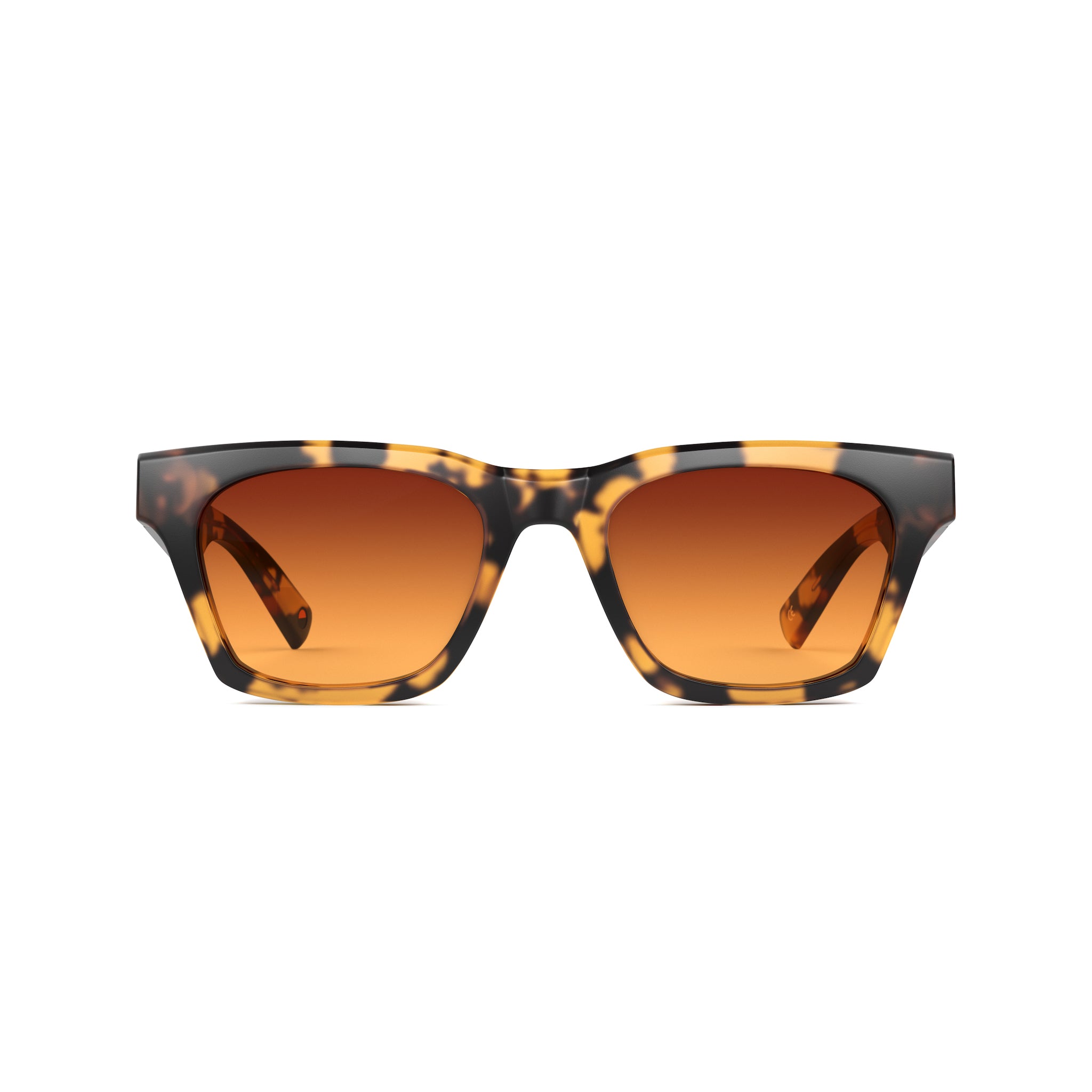 Tens Casey Original / Matte Light Tort Sunglasses 1