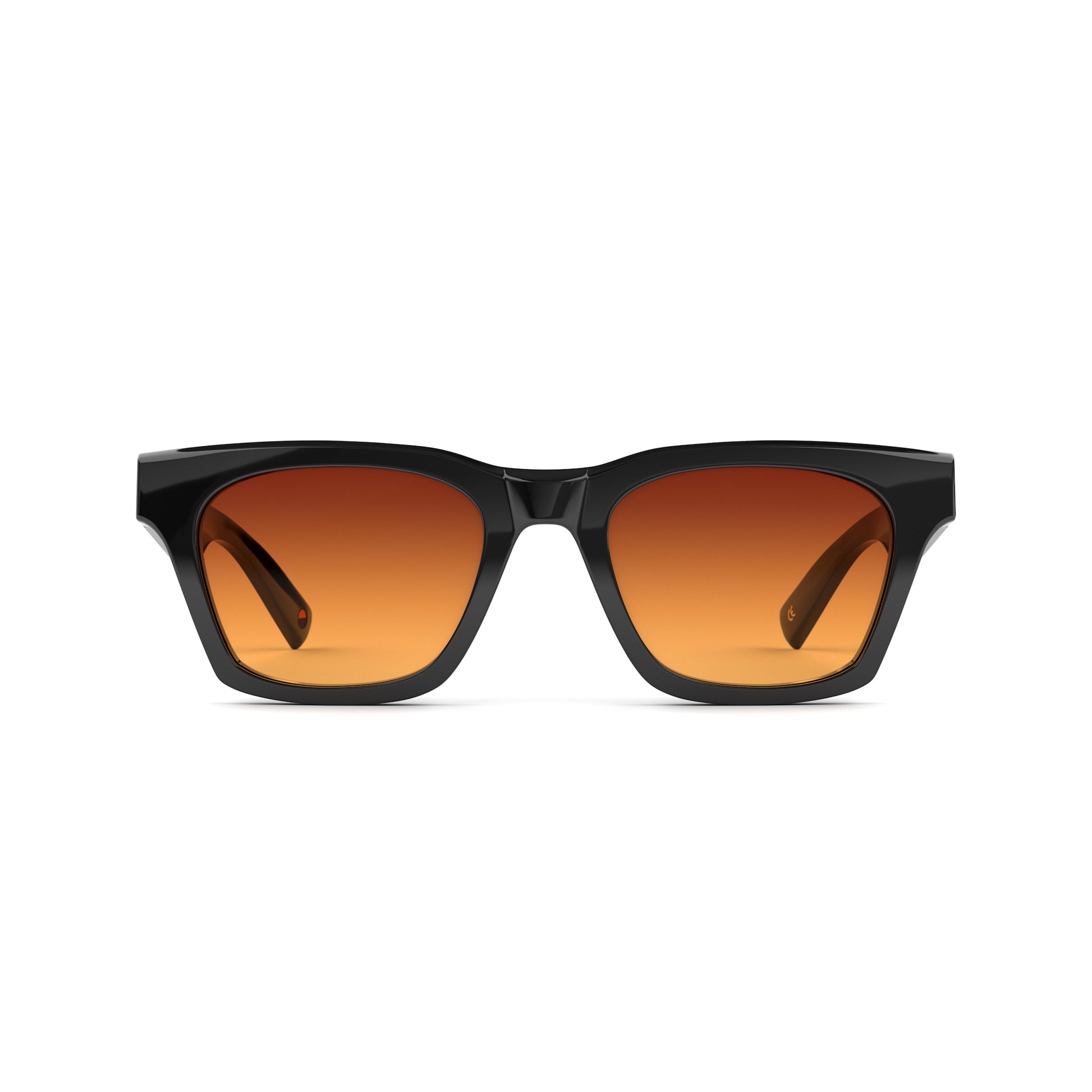 Tens Casey Original / Polished Black Sunglasses 1