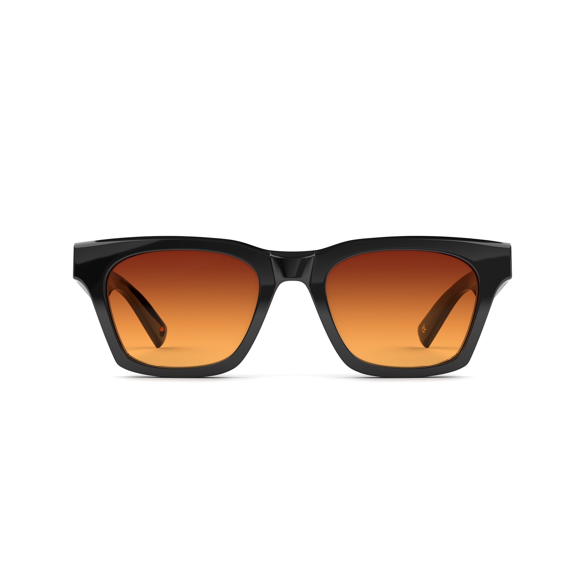 Tens Casey Original / Polished Black Sunglasses 1