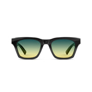 Tens Casey Tropic High / Polished Black Sunglasses 1