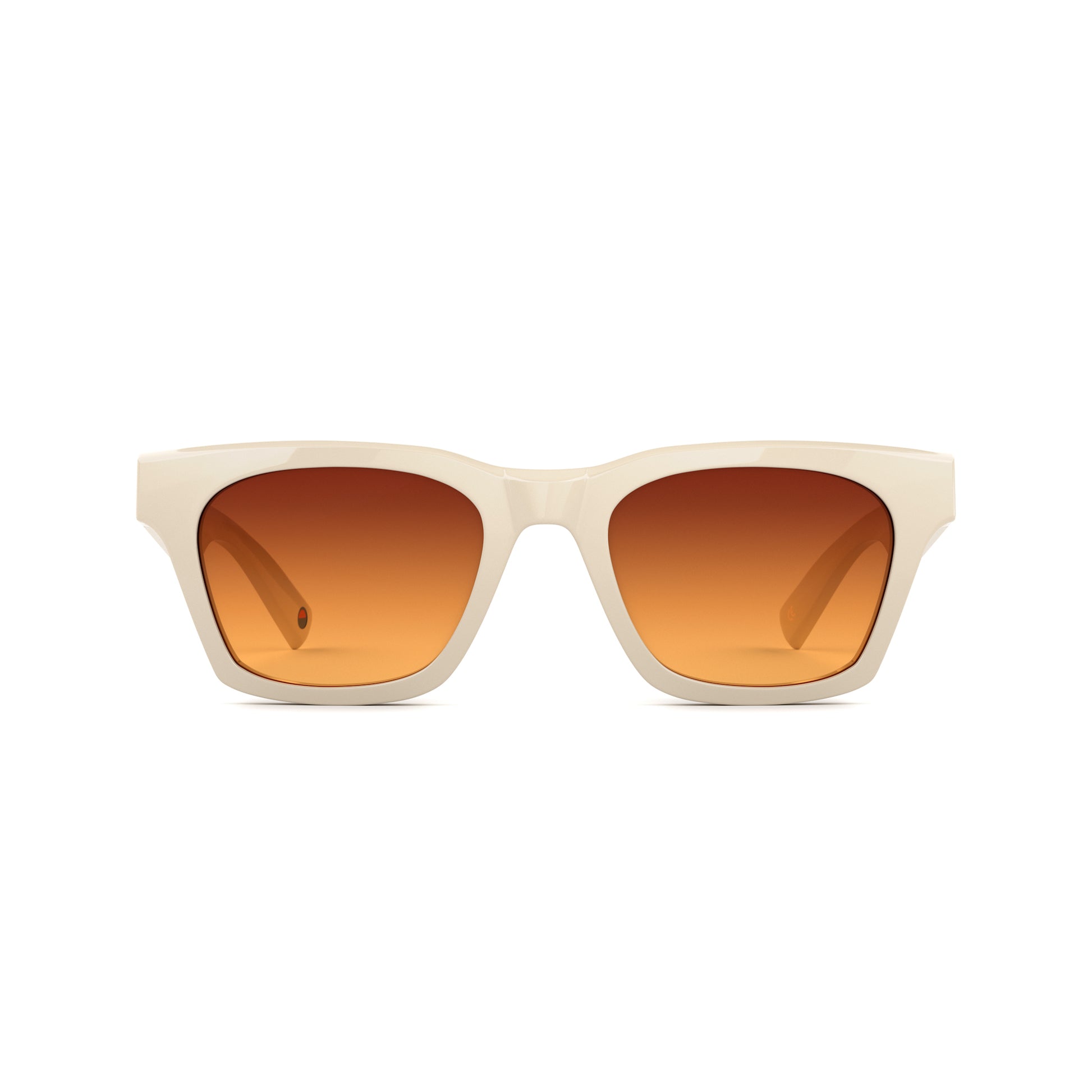 Tens Casey Original / Polished Ivory Sunglasses 1