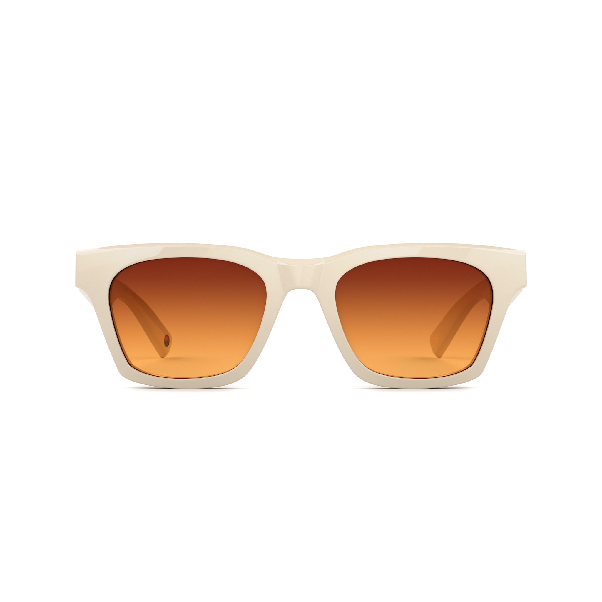 Tens Casey Original / Polished Ivory Sunglasses 1