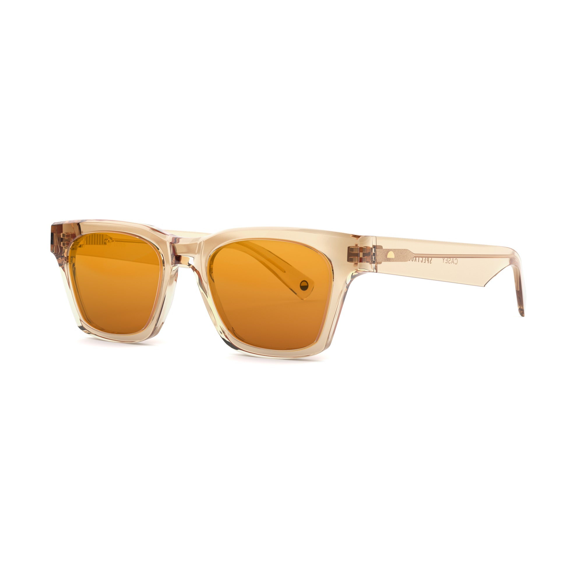 Tens Casey Spectachrome / Sand Crystal Sunglasses 2