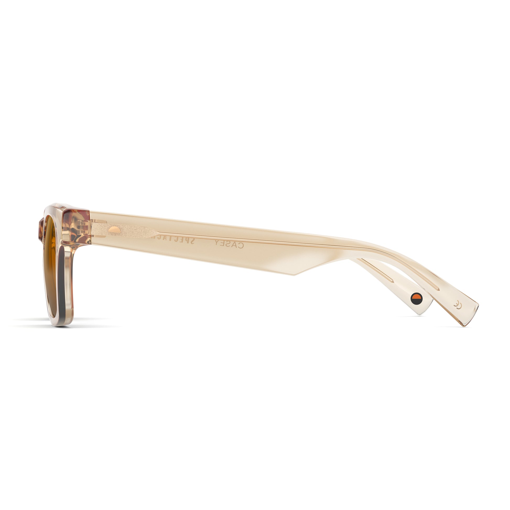Tens Casey Spectachrome / Sand Crystal Sunglasses 3