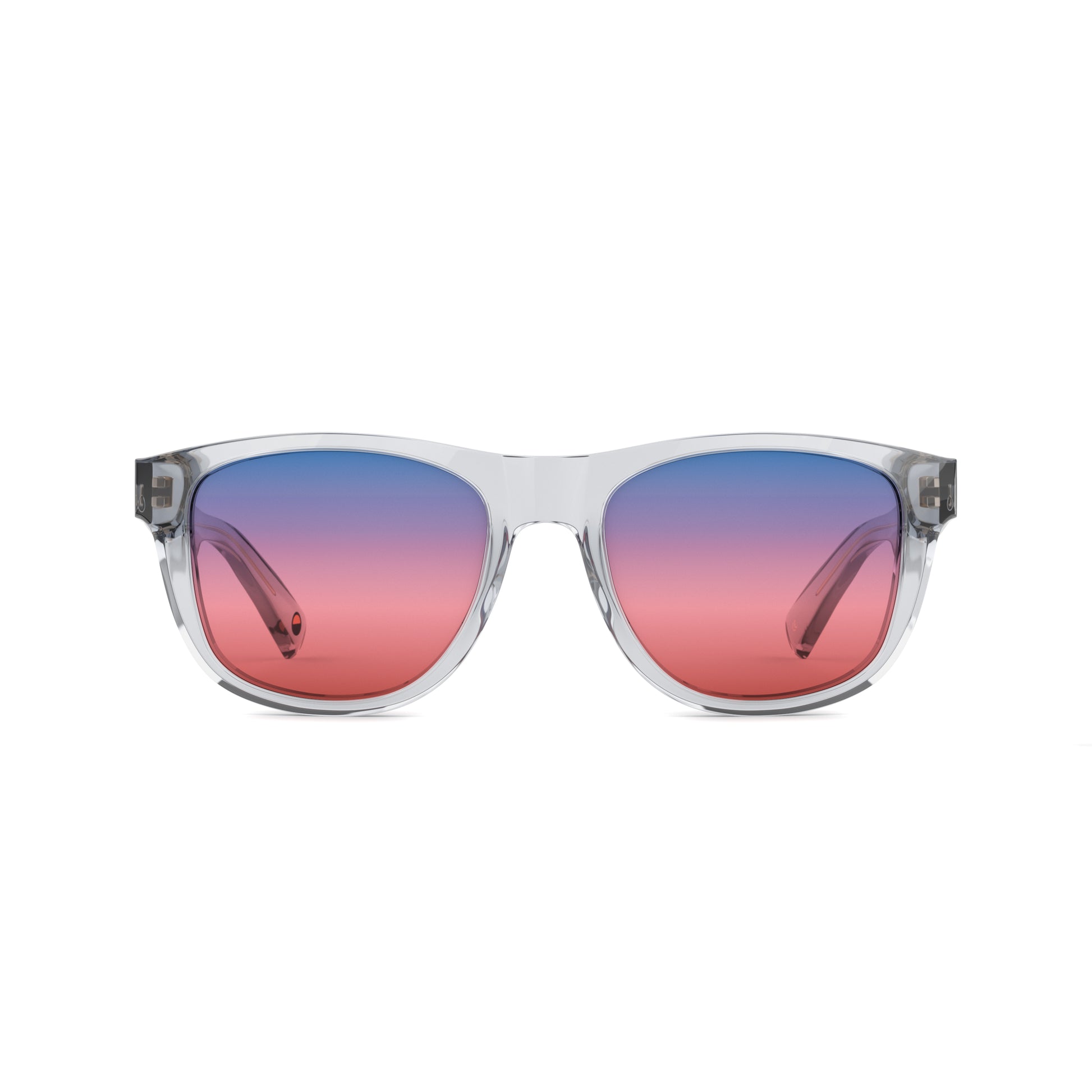 Tens Classic Compact Boulevard / Grey Crystal Sunglasses 1