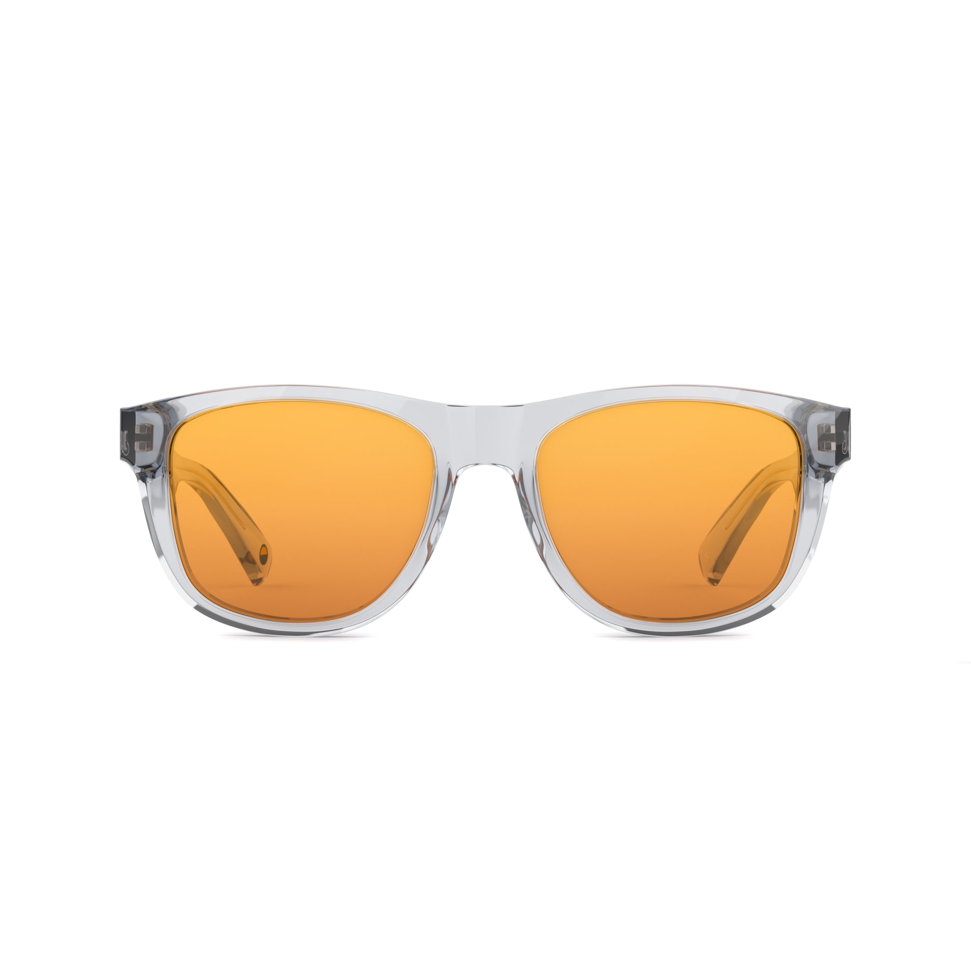 Tens Classic Compact Spectachrome / Grey Crystal Sunglasses 1