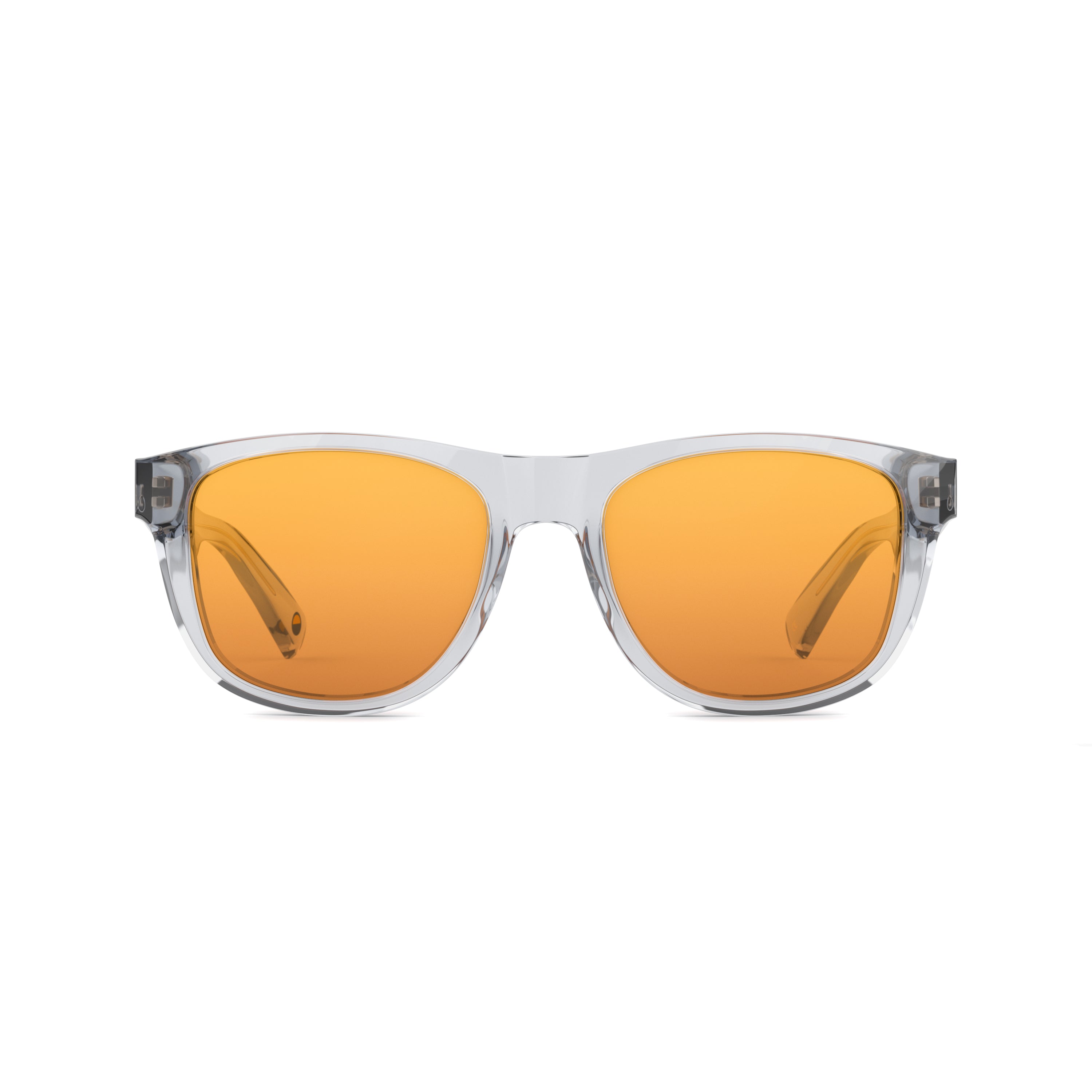 Tens Classic Compact Spectachrome / Grey Crystal Sunglasses 1