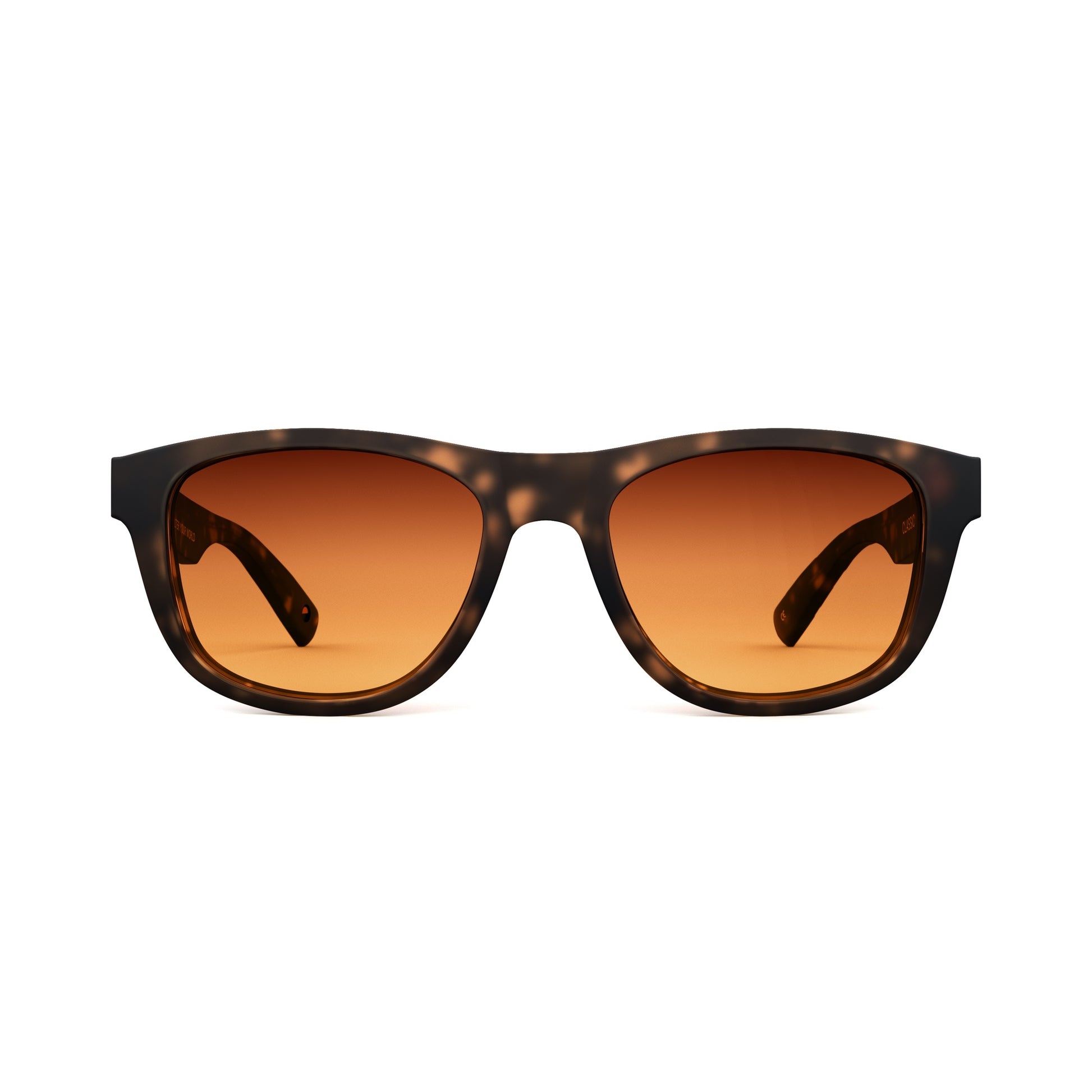 Tens Classic Original / Matte Dark Tort Sunglasses  1