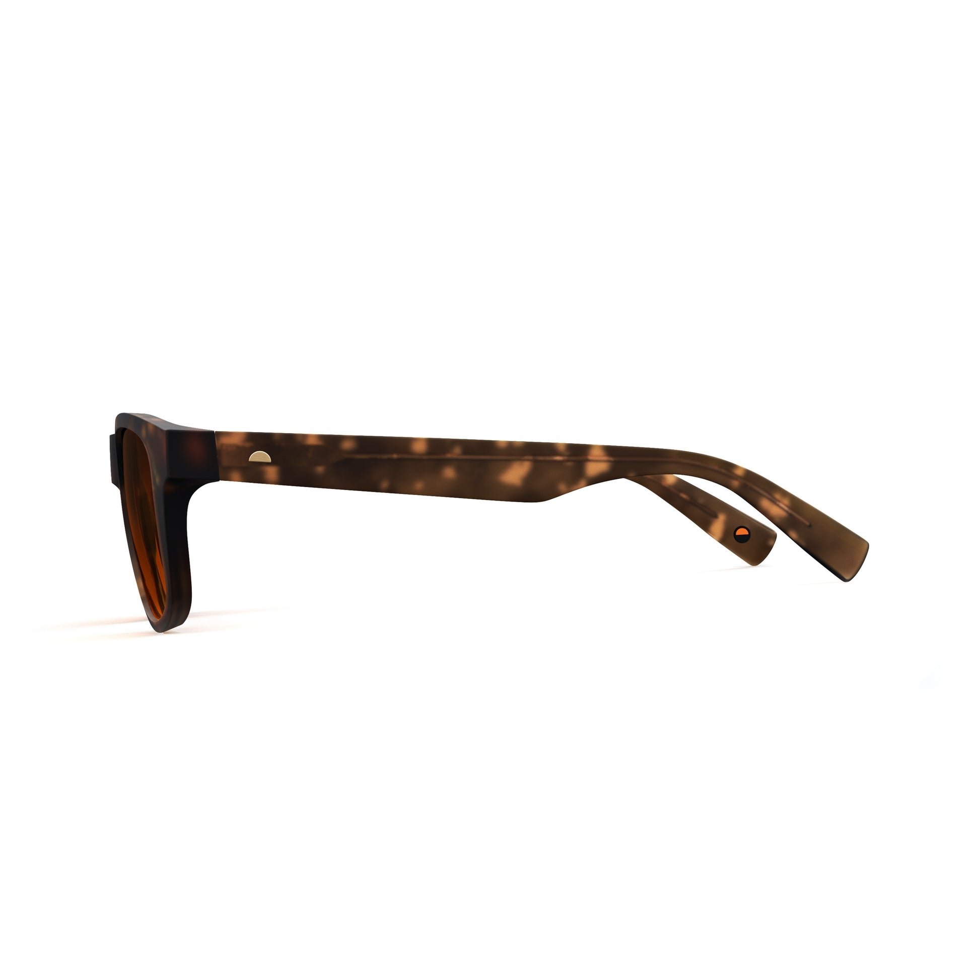 Tens Classic Original / Matte Dark Tort Sunglasses  3