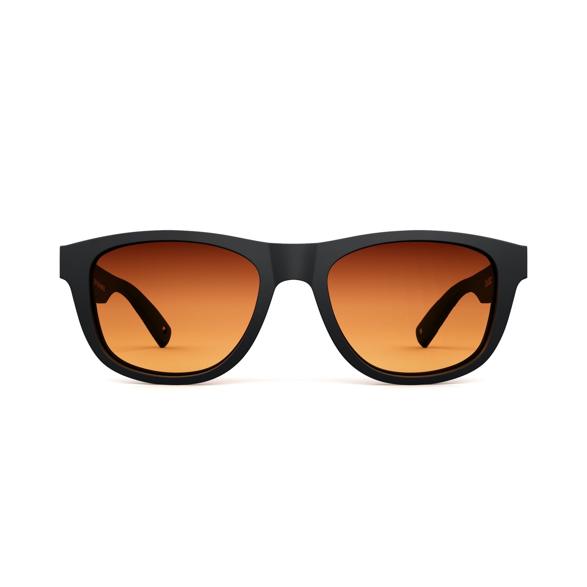 Tens Classic Original / Matte Black Sunglasses 1