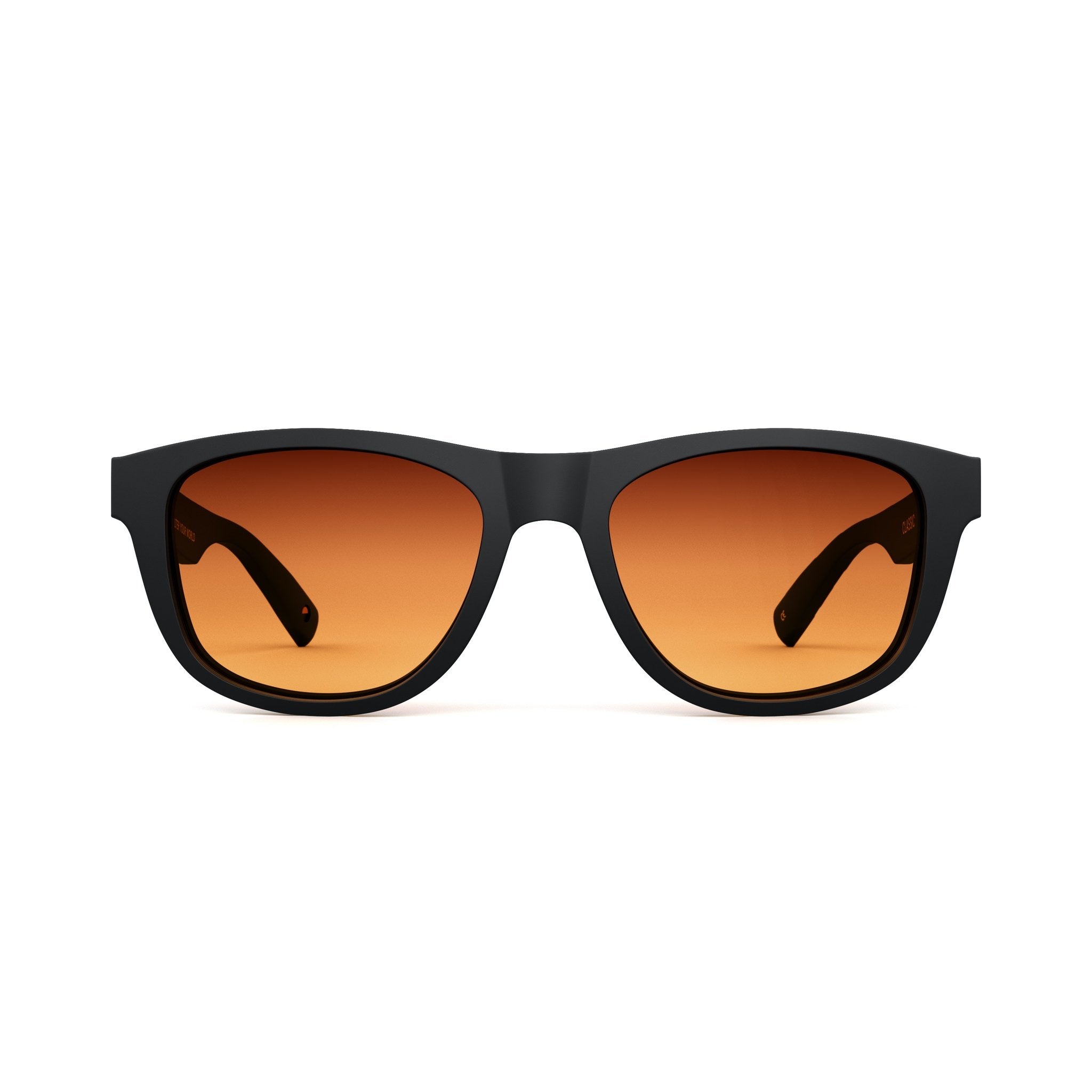 Tens Classic Original / Matte Black Sunglasses 1