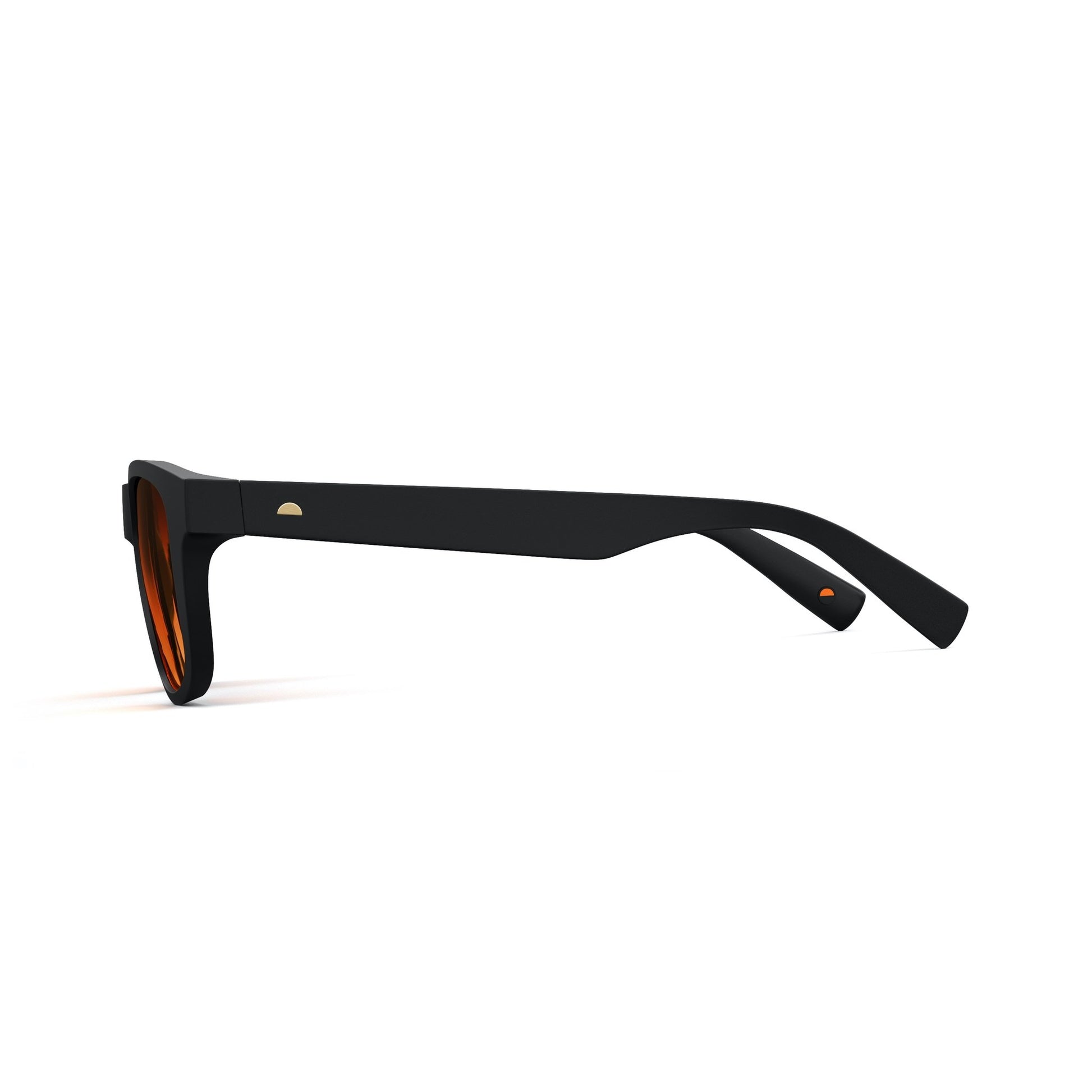 Tens Classic Original / Matte Black Sunglasses 3