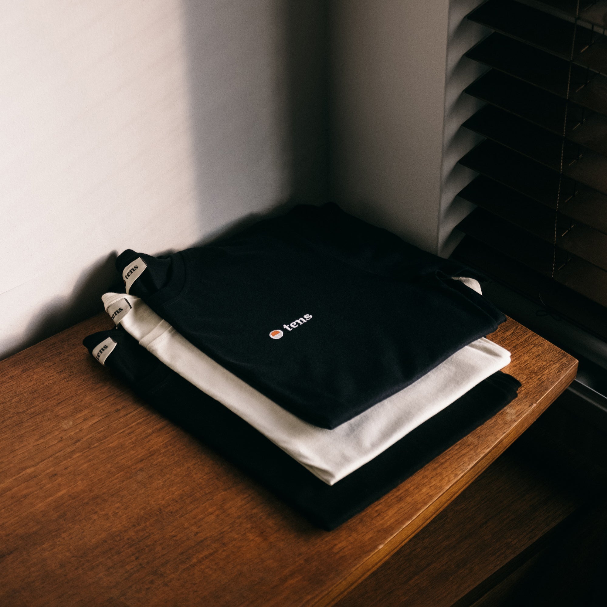 Classic Navy Tee